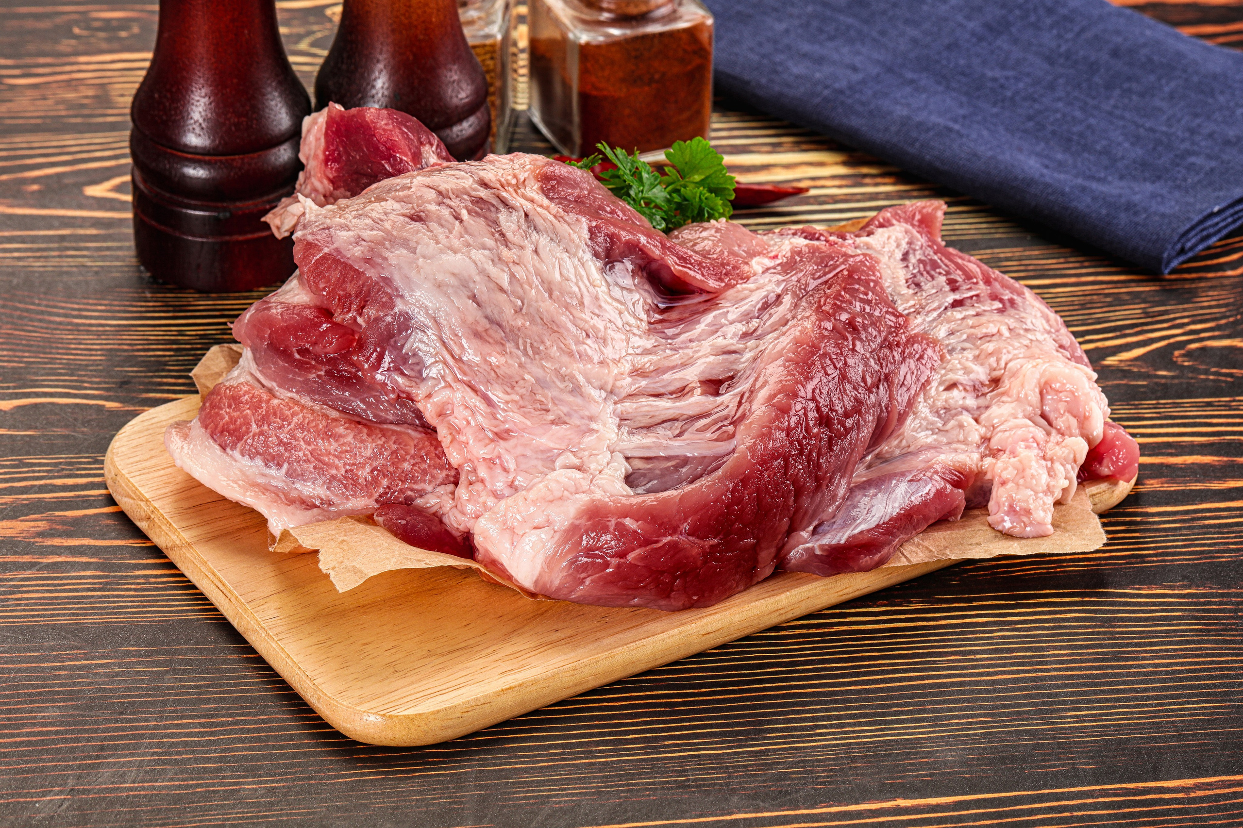 Мясо и птица. Фуд-фотограф Андрей Старостин — съемка еды в Москве. 9000 руб. в час