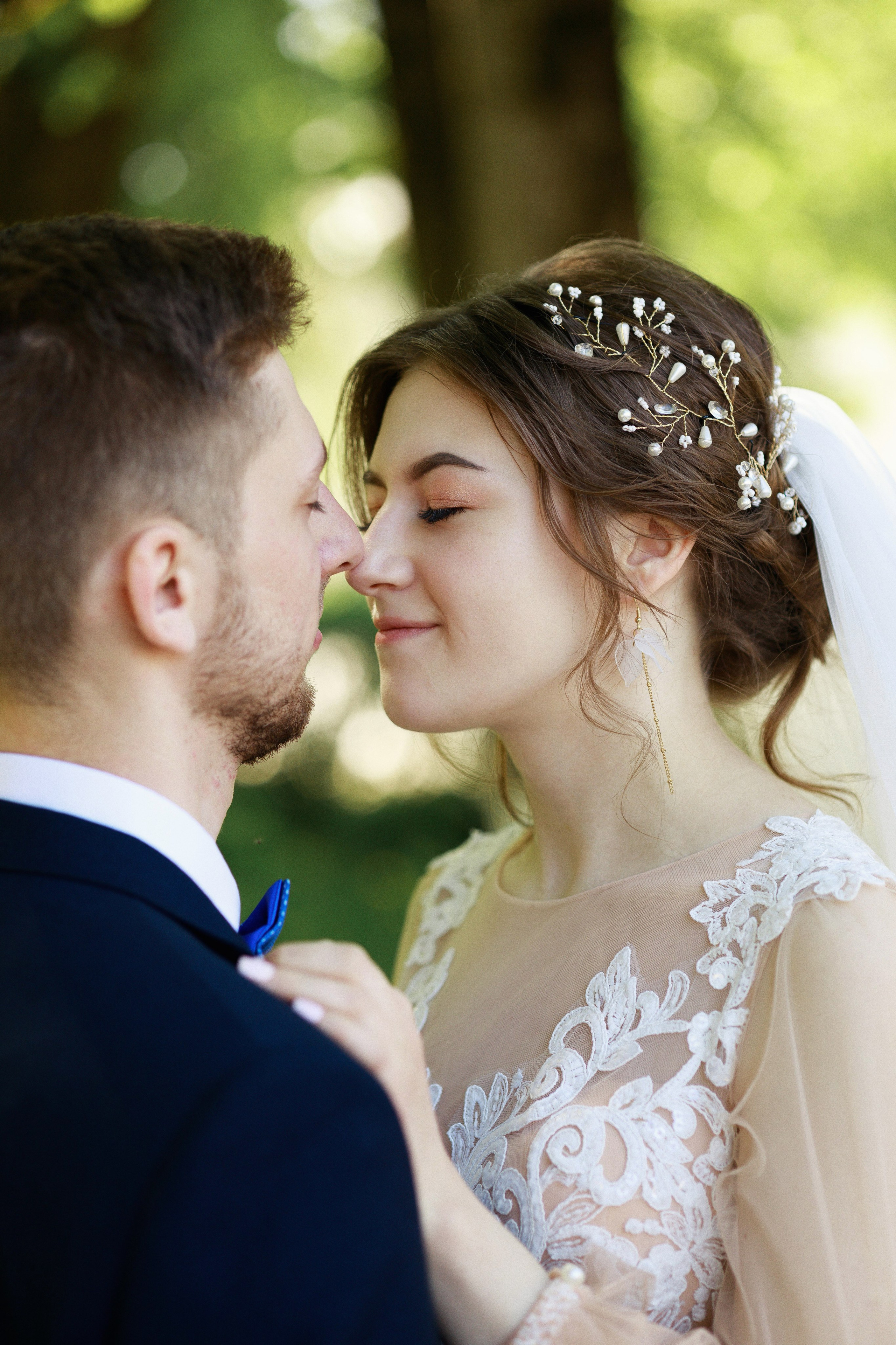 Алина и Даниил. Женский и свадебный фотограф в Санкт-Петербурге Матвеева Наталья