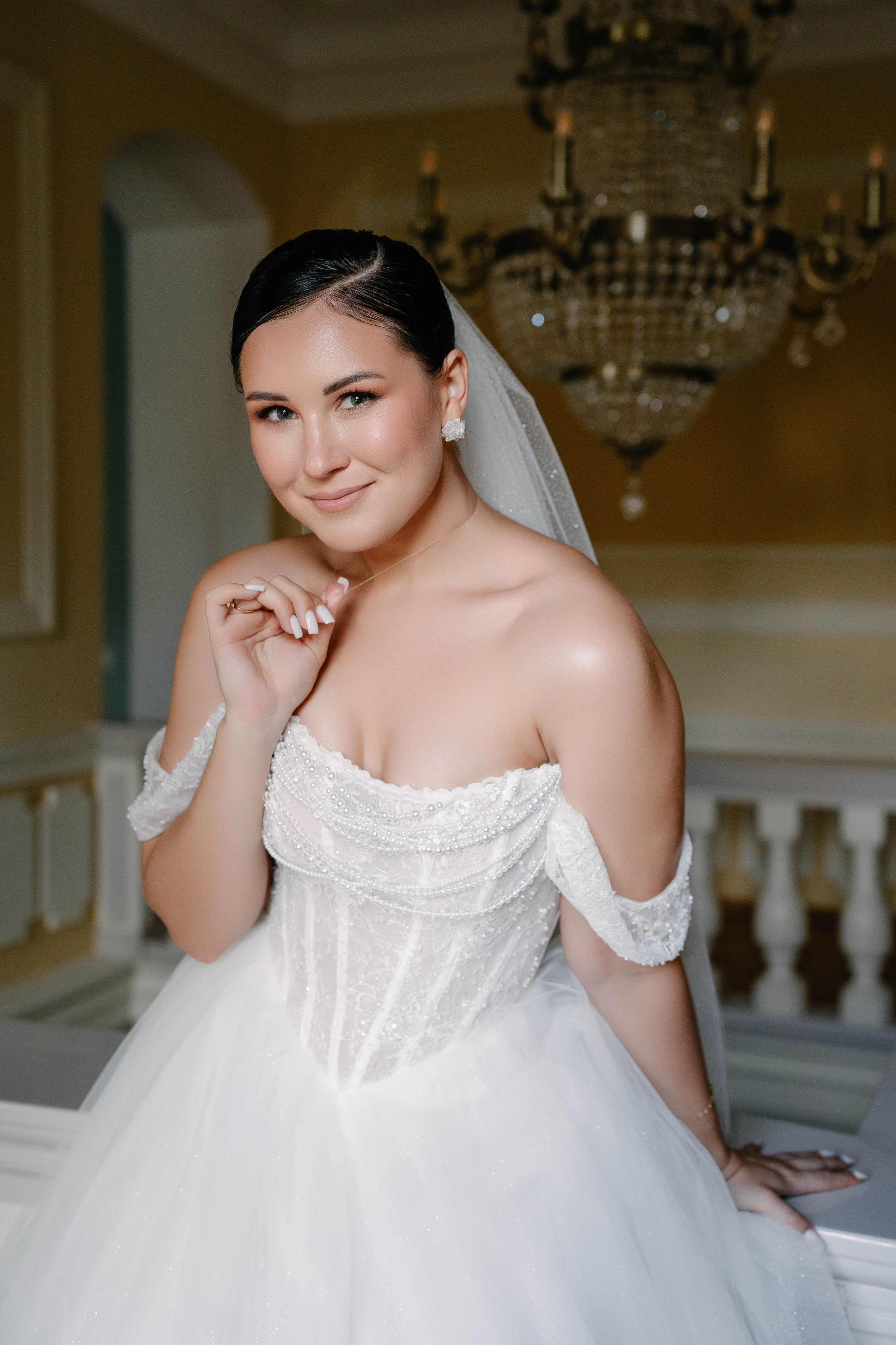 Даниил и Елена. Свадебный и семейный фотограф в Воронеже Анастасия Бойко