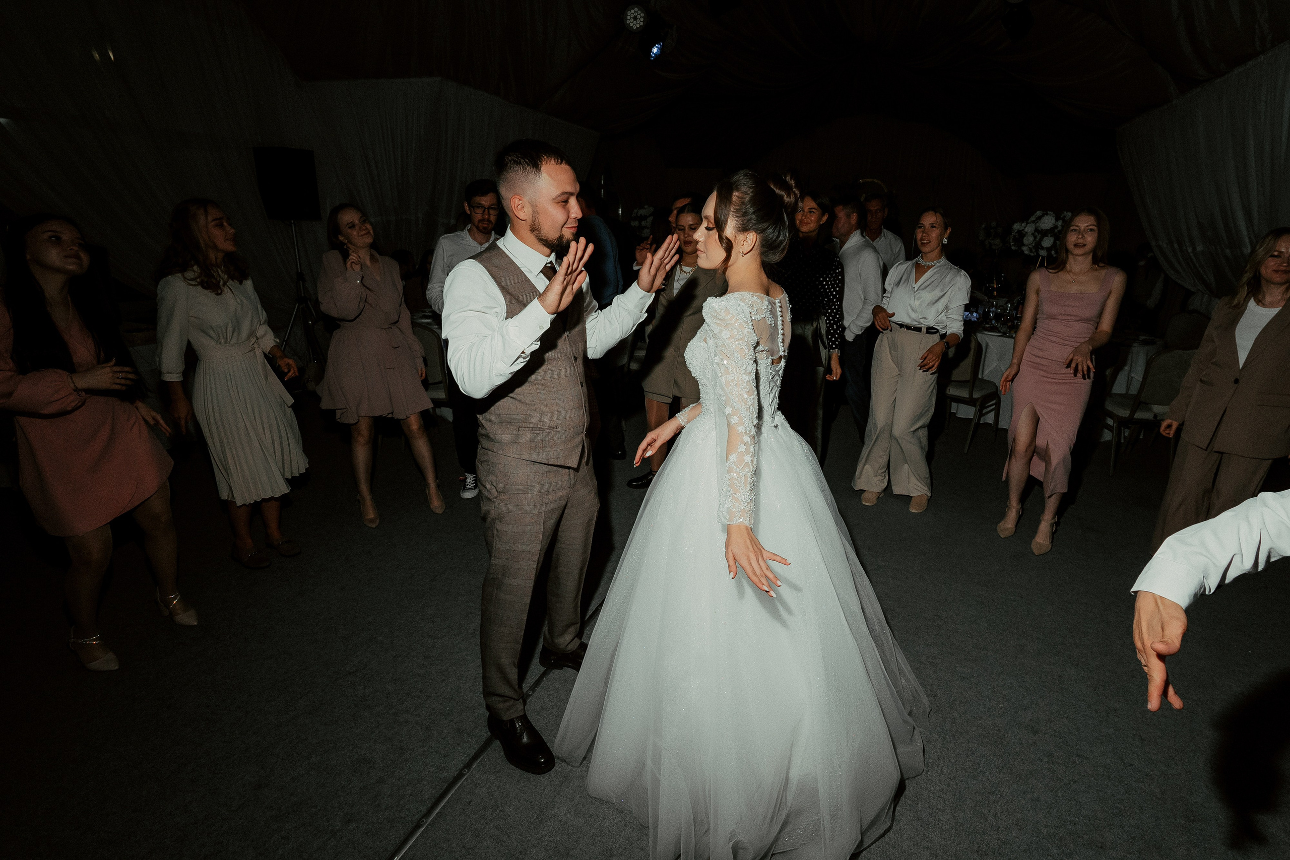 Максим и Ирина. Фотограф Никита Анкудинов. Москва — Чебоксары — Казань