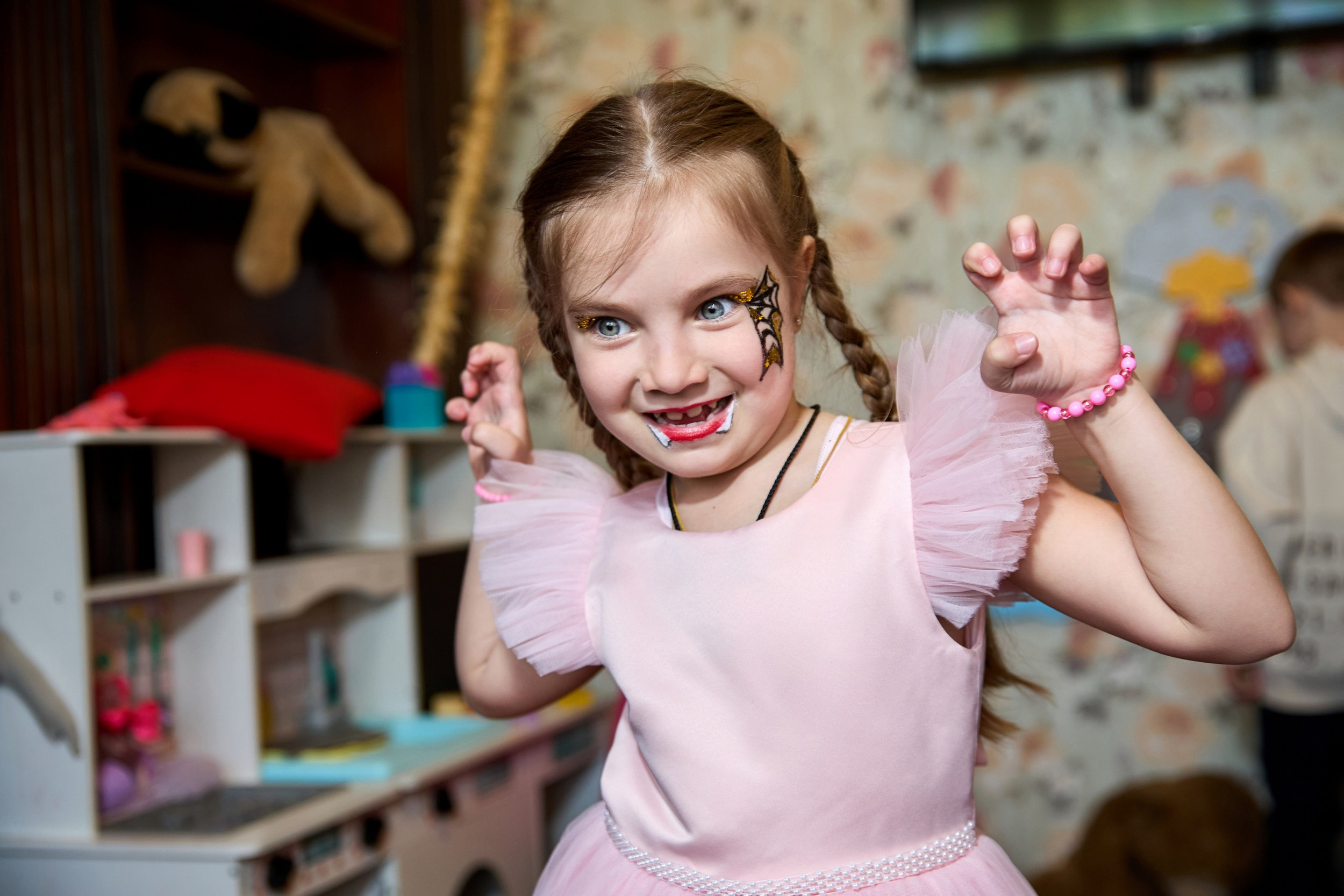 Фотосъёмка дней рождений и детских утренников в Донецке, Макеевке. Фотограф Татаринов Андрей (Донецк / Макеевка)