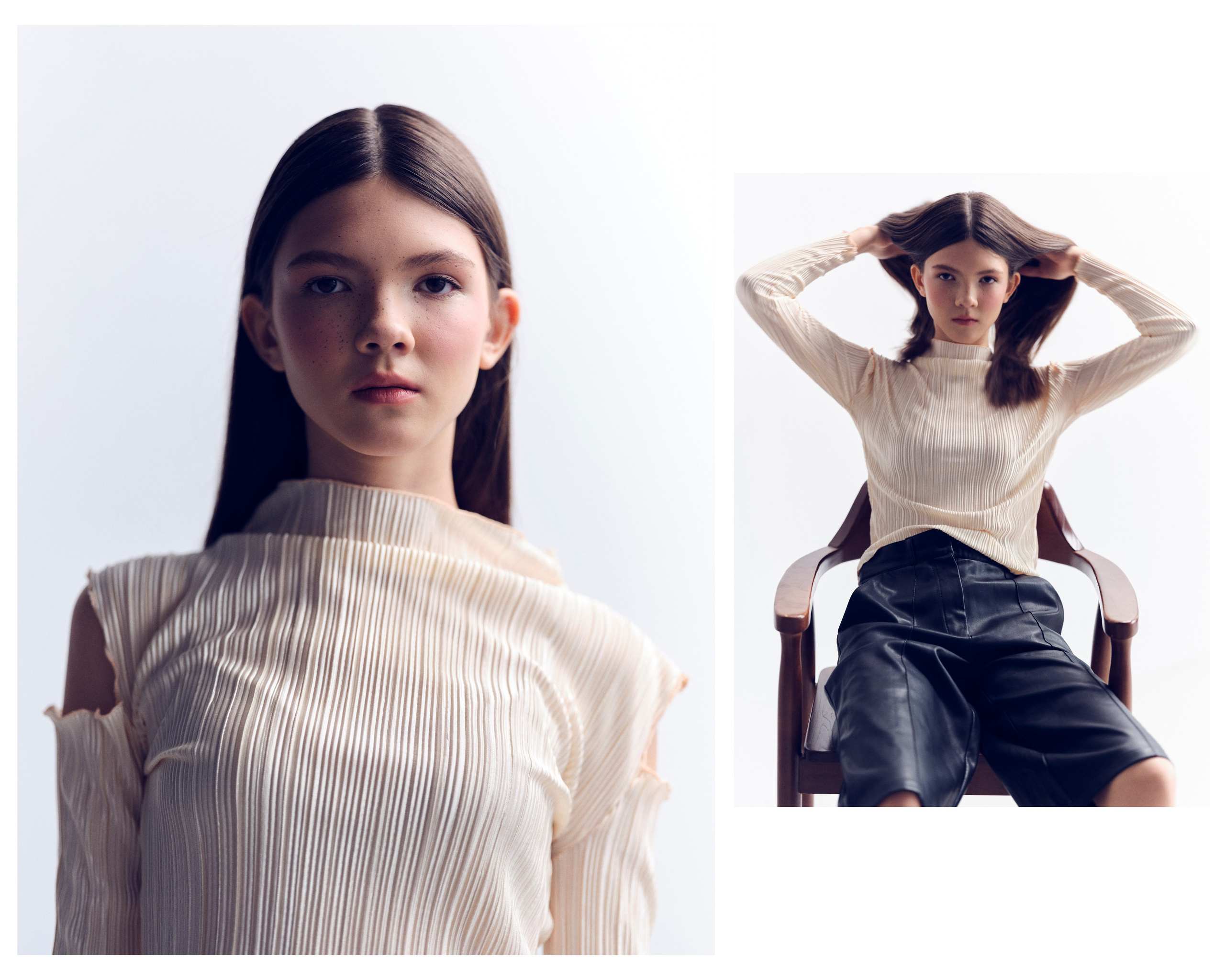 Fashion. Photographer