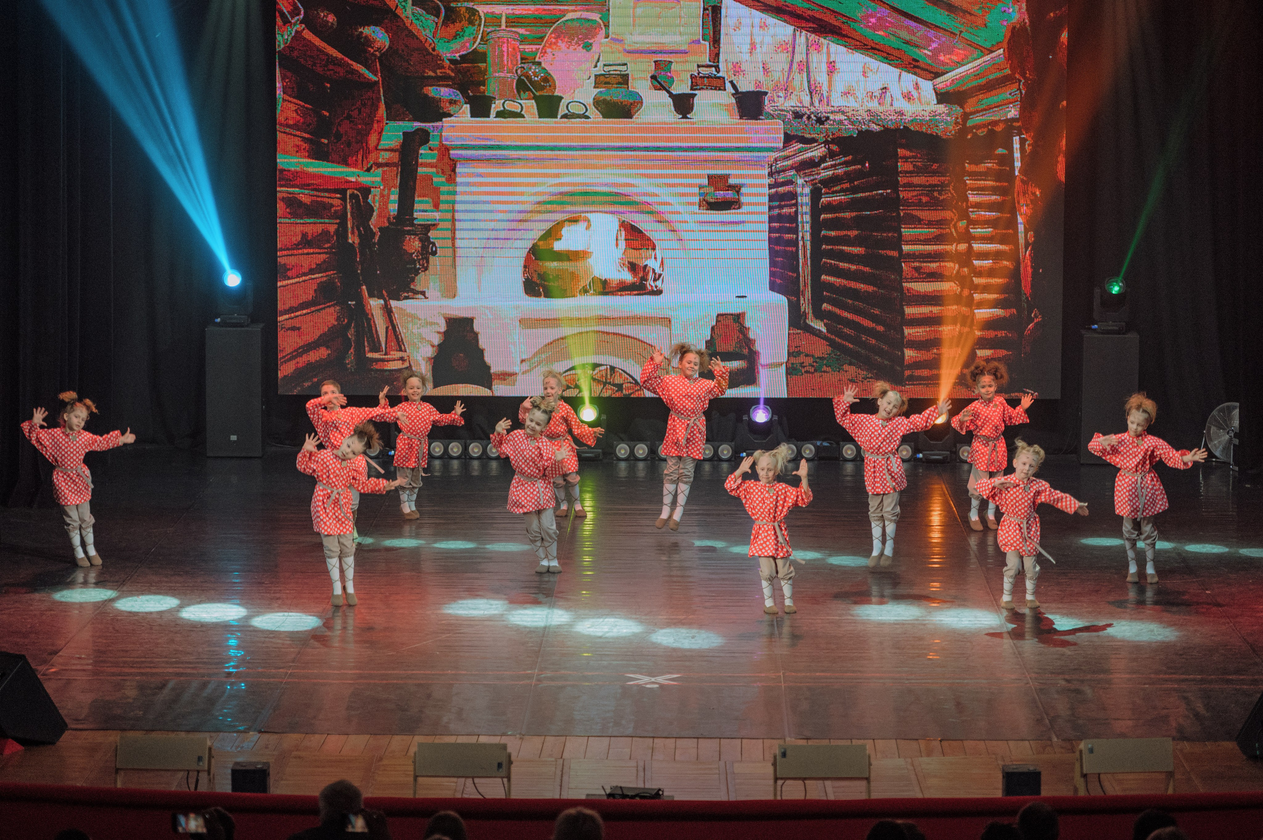 Концерт Pro движение «Блеск». Фотограф в Самаре