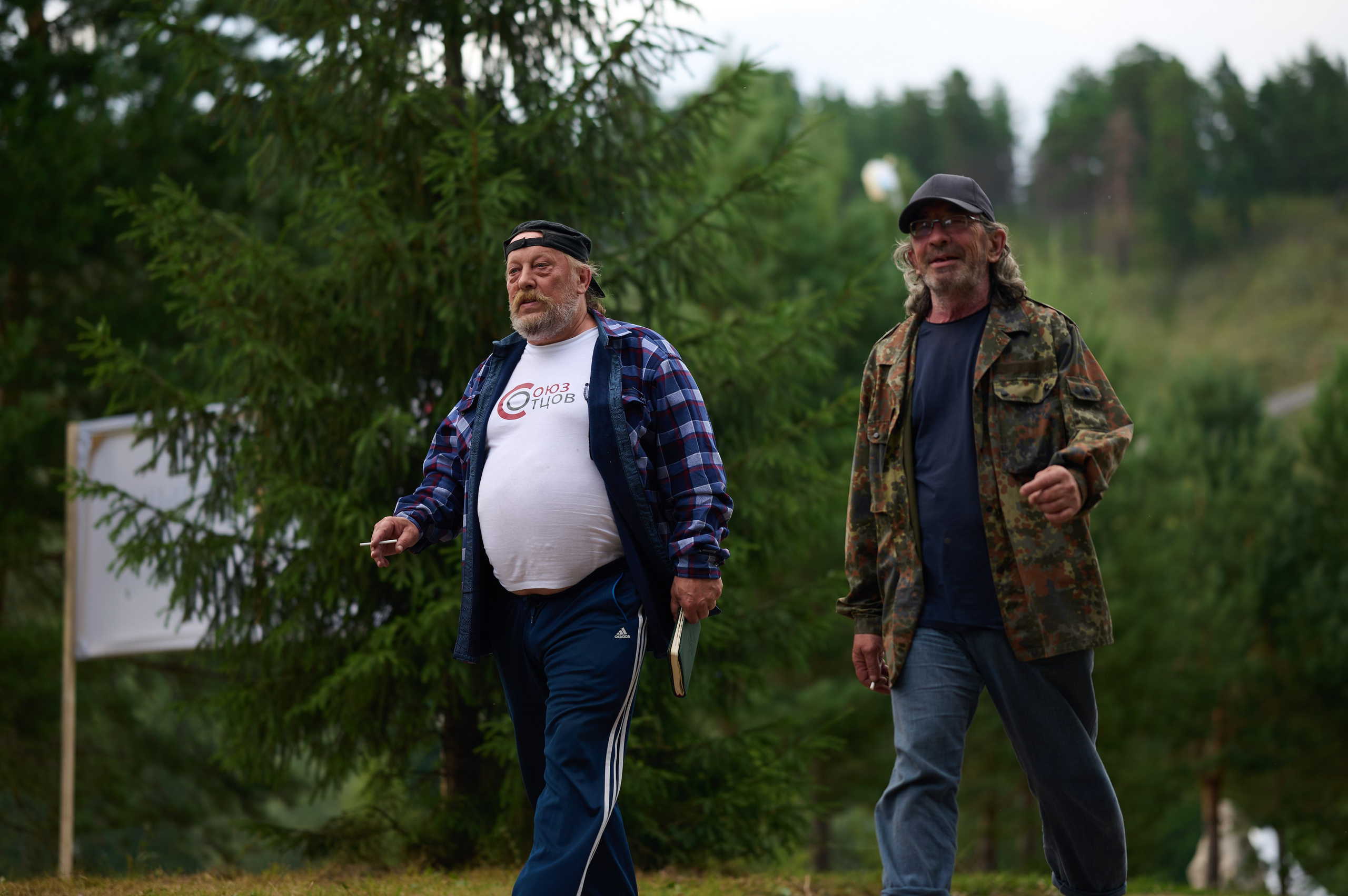 Грушинский фестиваль 2025. Фотограф в Самаре