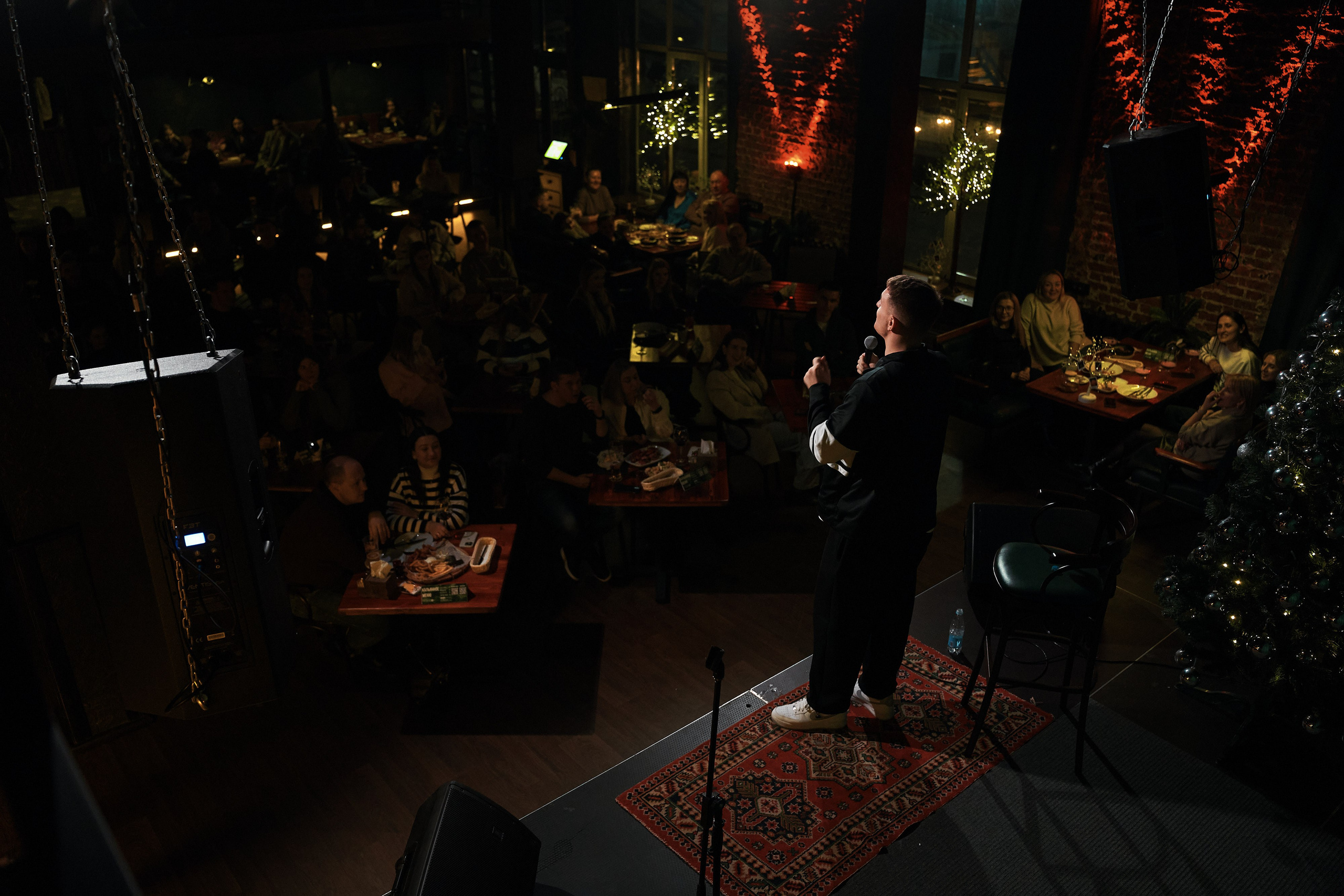 СТЕНДАП Михаил Кузьминков. Главная