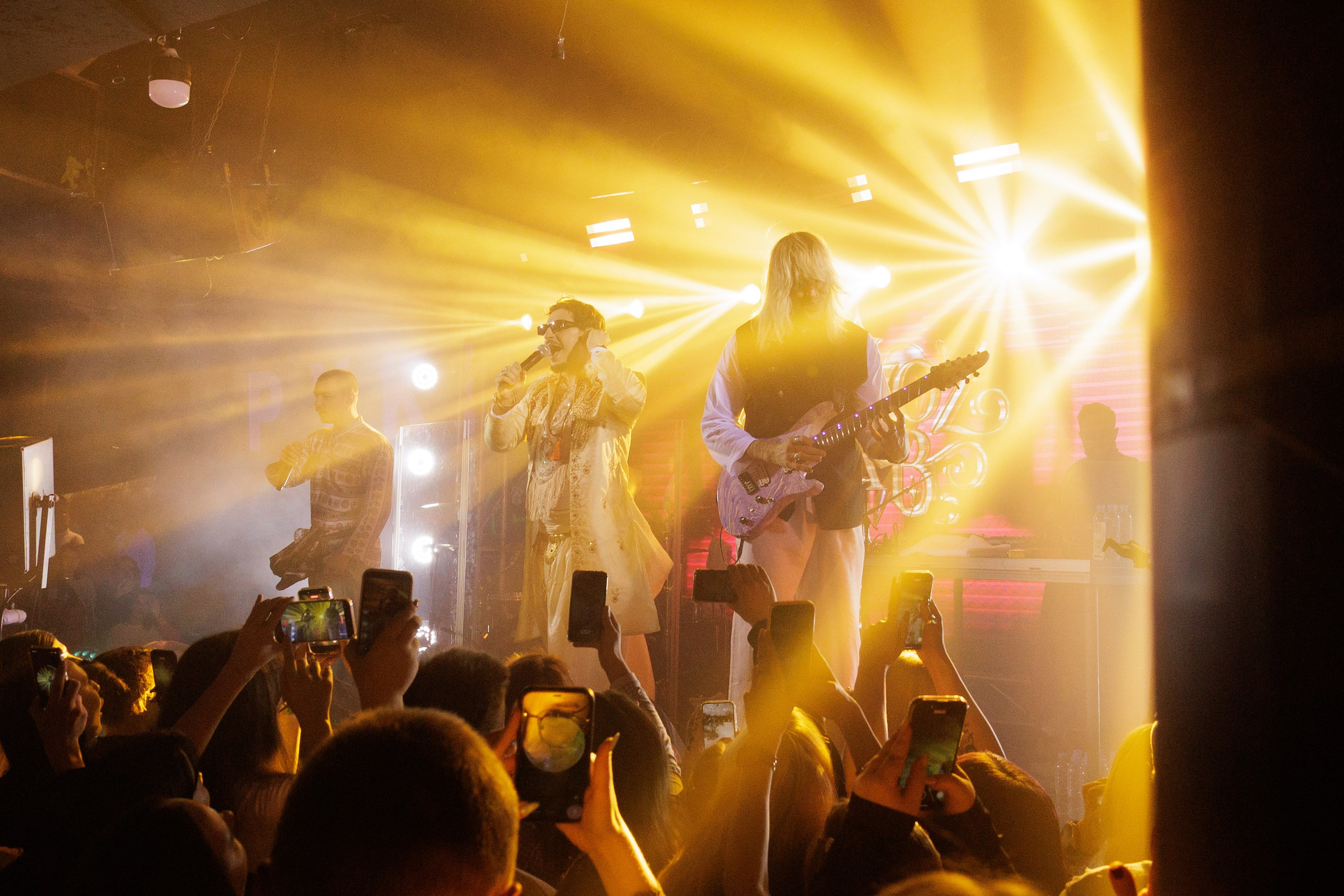 SQWOZ BAB. Ярославль. 2026. Фотограф Ярославль | Репортаж | Александр Мелюшин