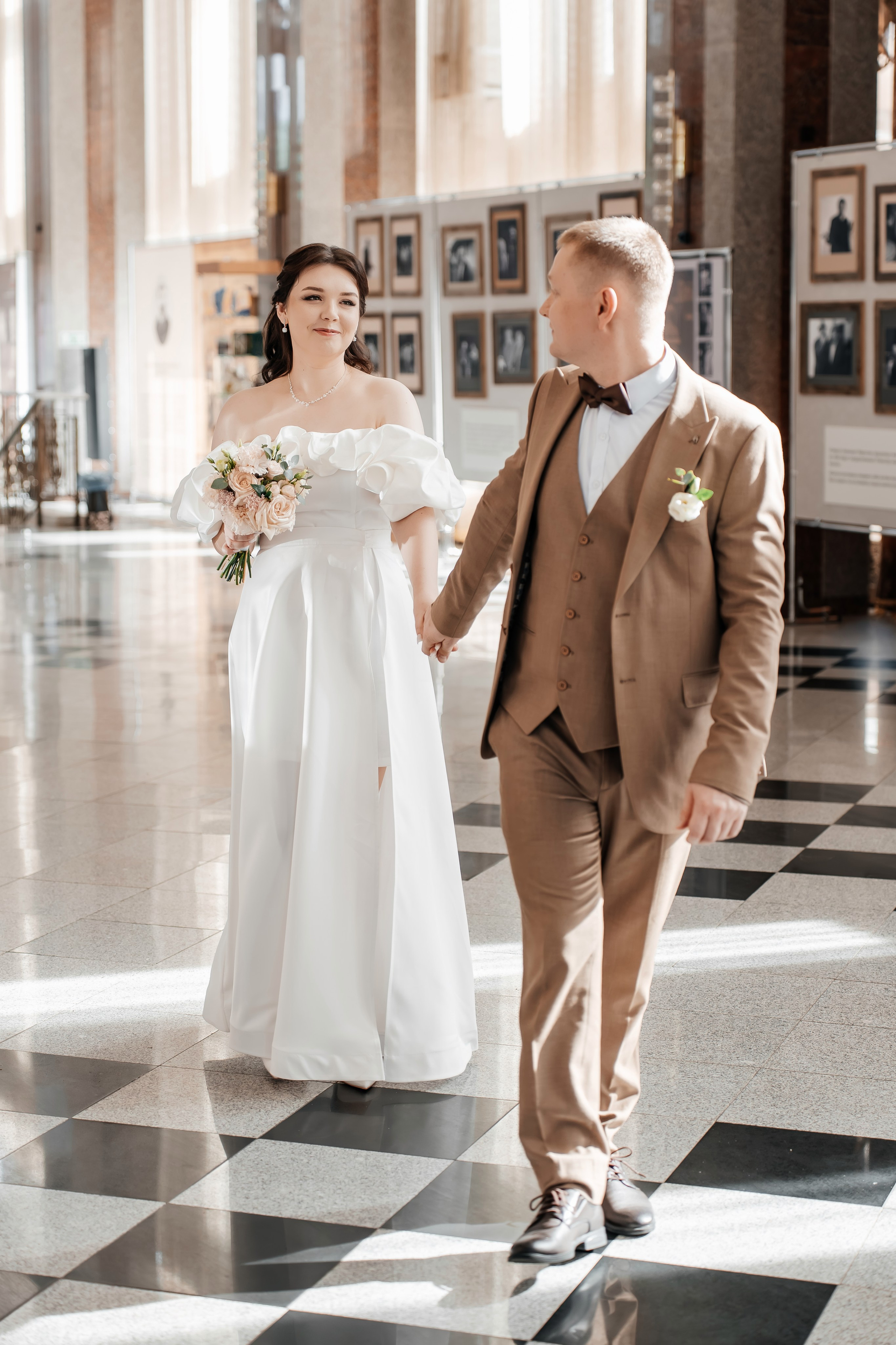 Сергей и Светлана. Фото и видеосъемка в Йошкар-Оле и Москве. (Фотограф и видеограф в Йошкар-Оле и Москве)