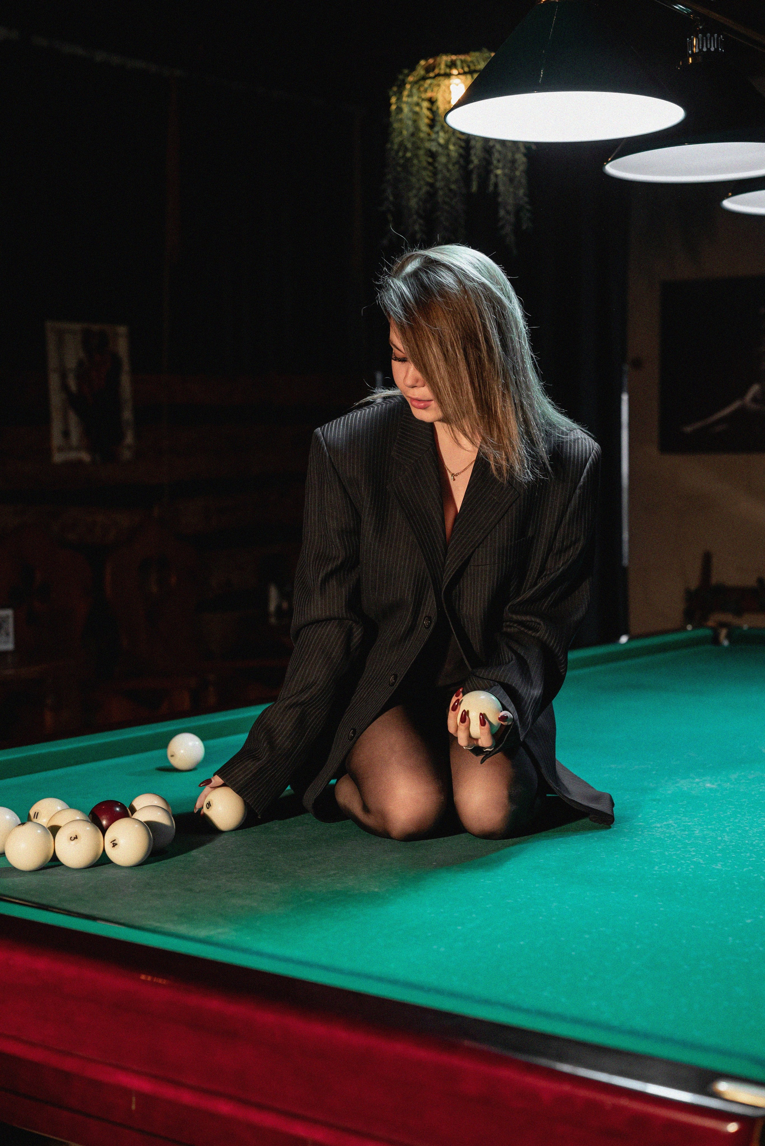 Фотопроект *Бильярд*. Фотограф в городе Салават