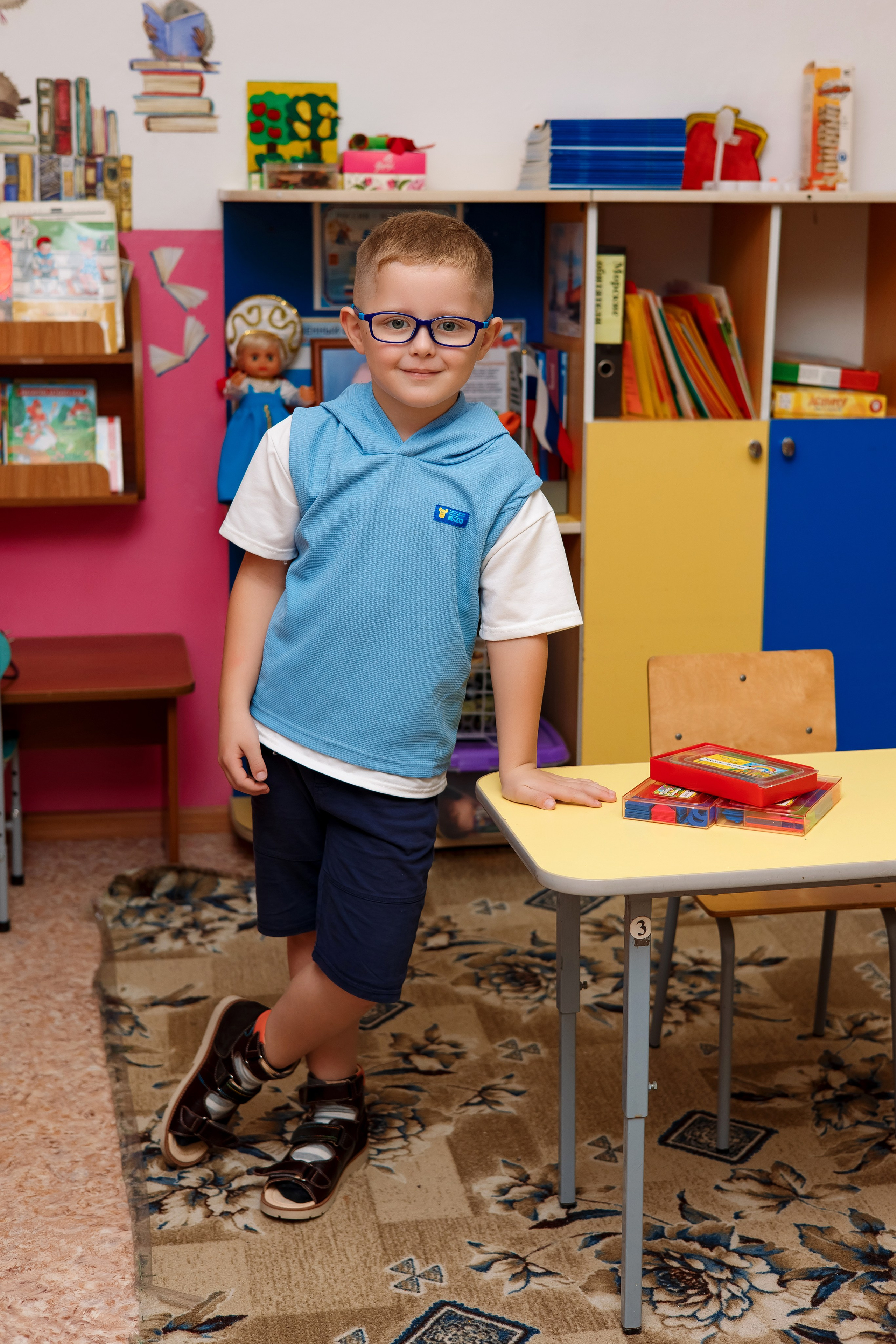 Детский Сад № 10. Фотограф Любовь Корниенко, Примоский край