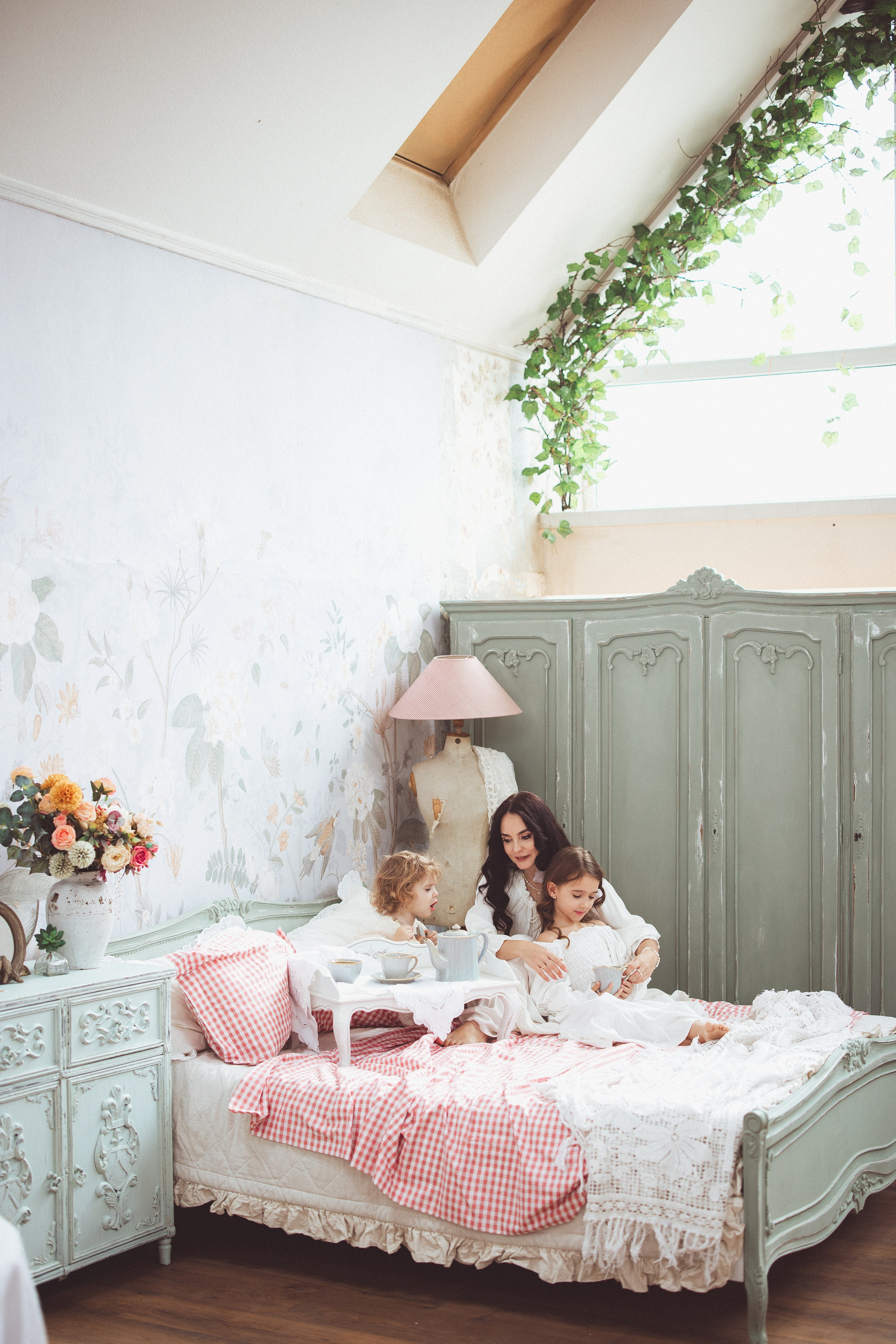 Пасхальные фотосессии в фотостудии Ольги Сурухановой, город Краснодар. Семейный и детский фотограф в Краснодаре Анна Трашкова