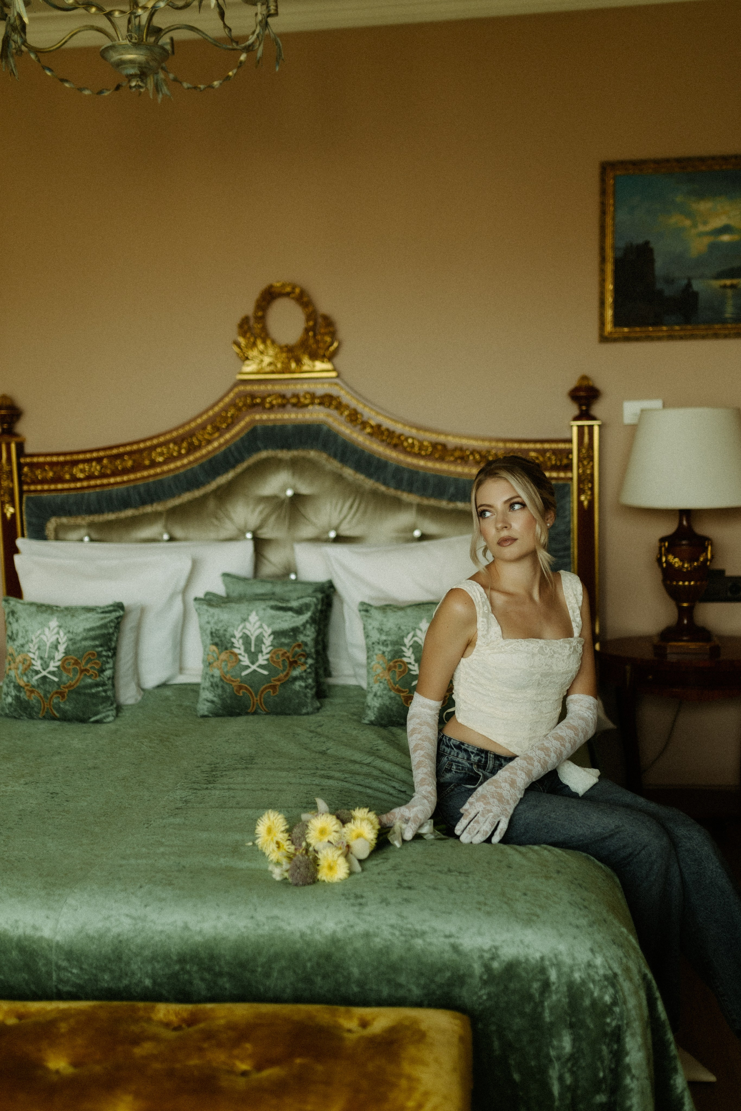 На катере. Фотограф в Санкт-Петербурге