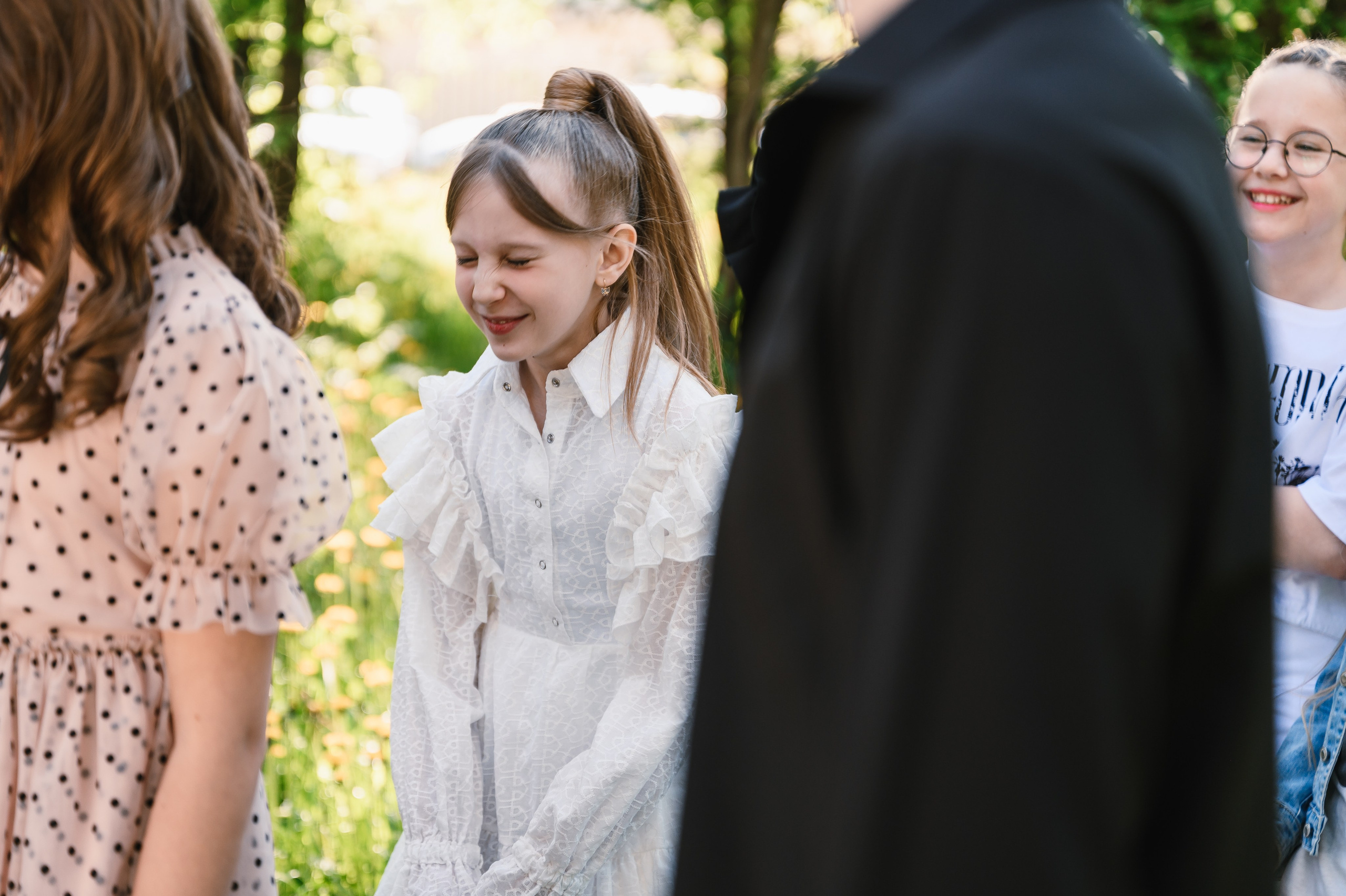 Выпускной 4 класса в Шафране. Свадебный и просто хороший фотограф в Челябинске