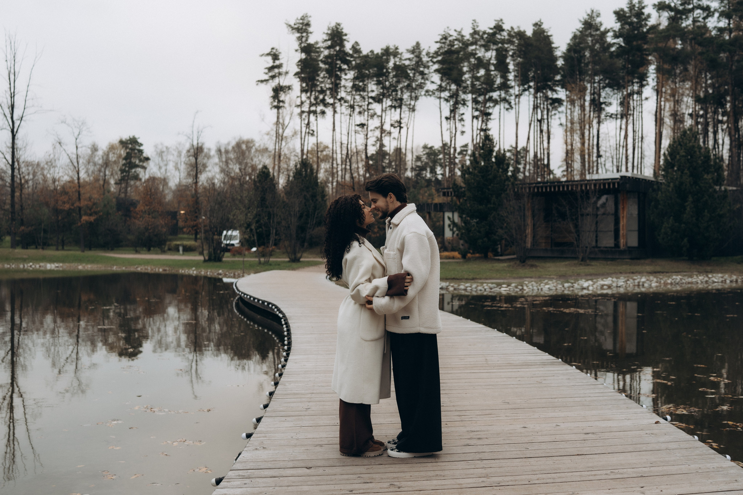 Мещерский лес осень. Портретный фотограф в г. Москва Солнцево Яковлева Анастасия