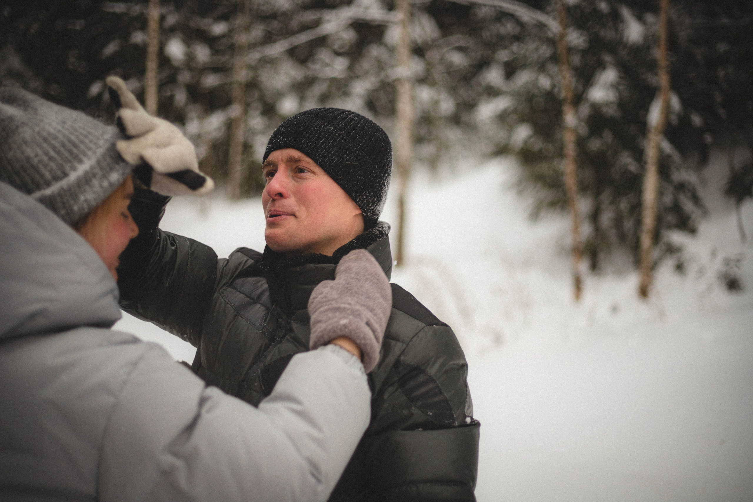 Love story. Фотограф Косинова Алёна