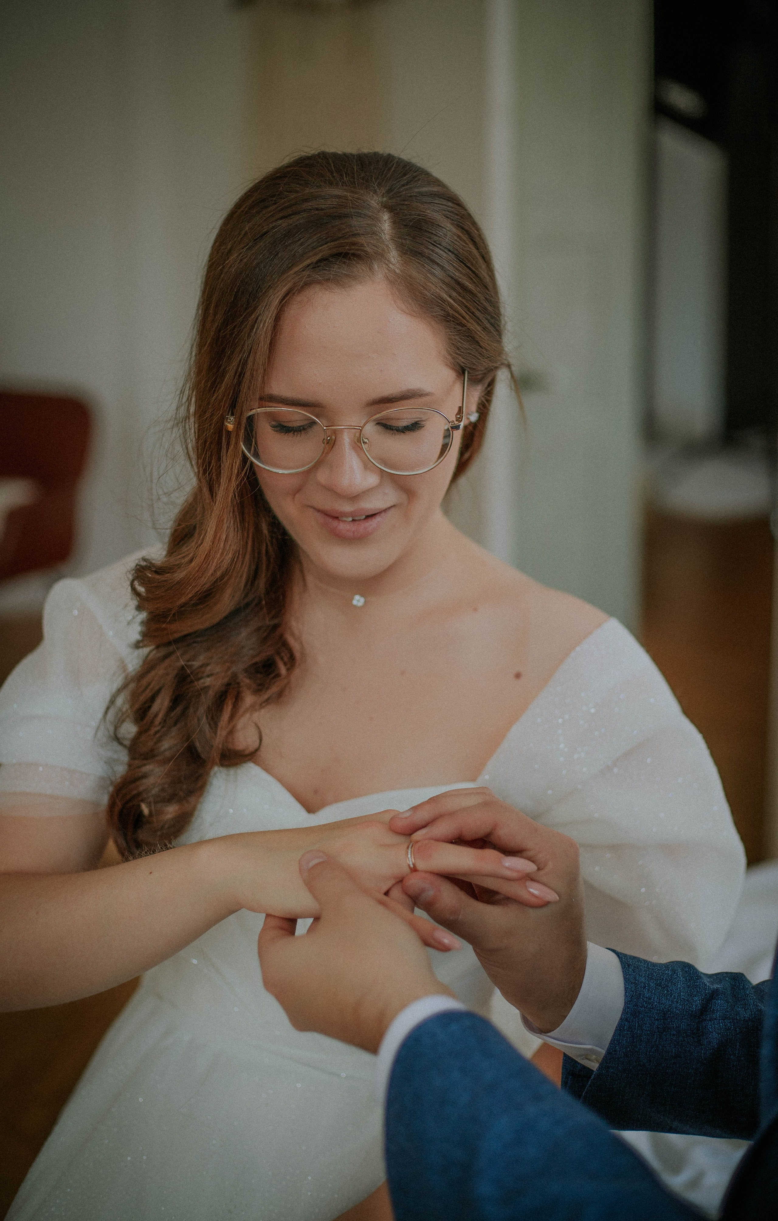 Свадебные истории. Фотограф Косинова Алёна