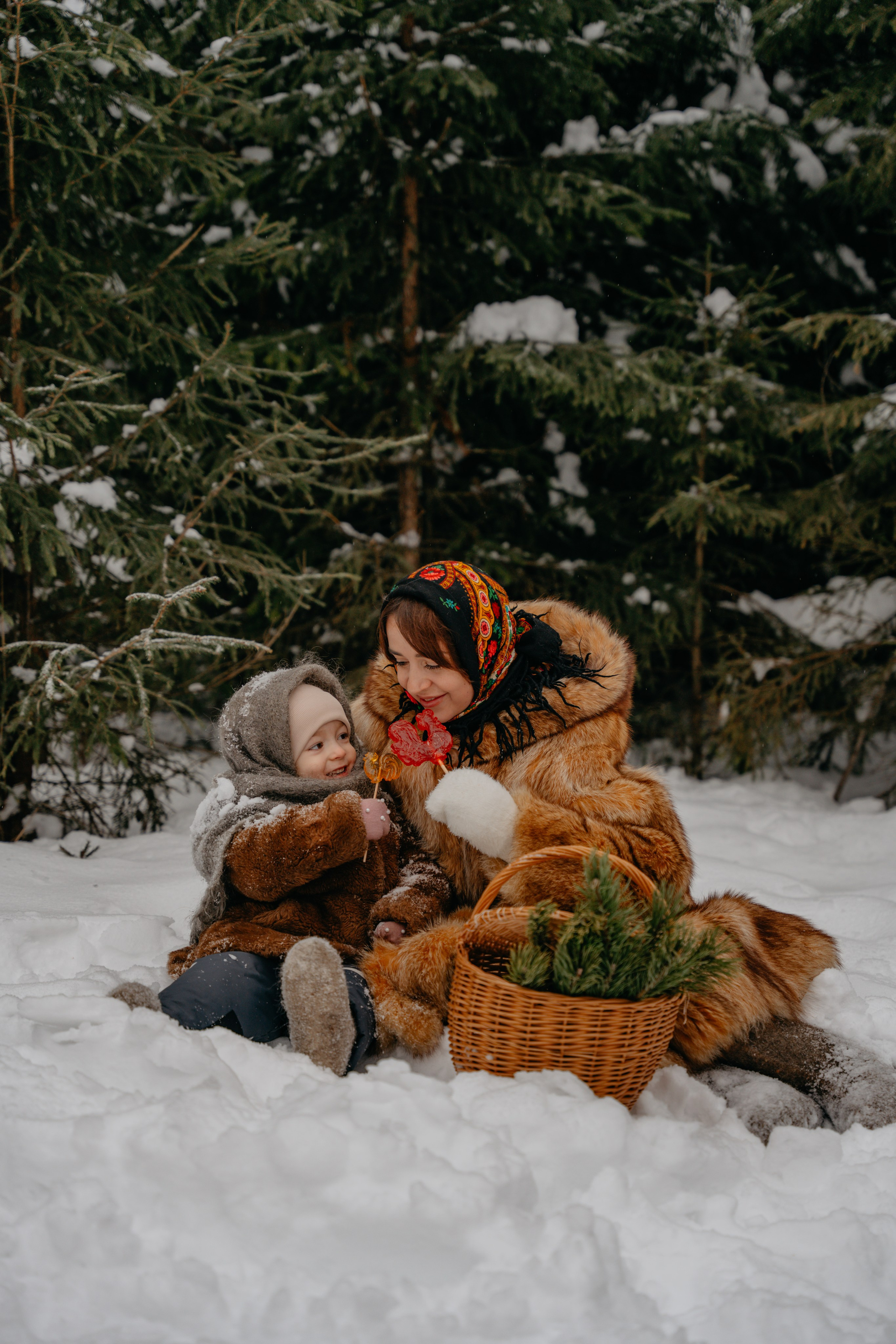 Модный винтаж