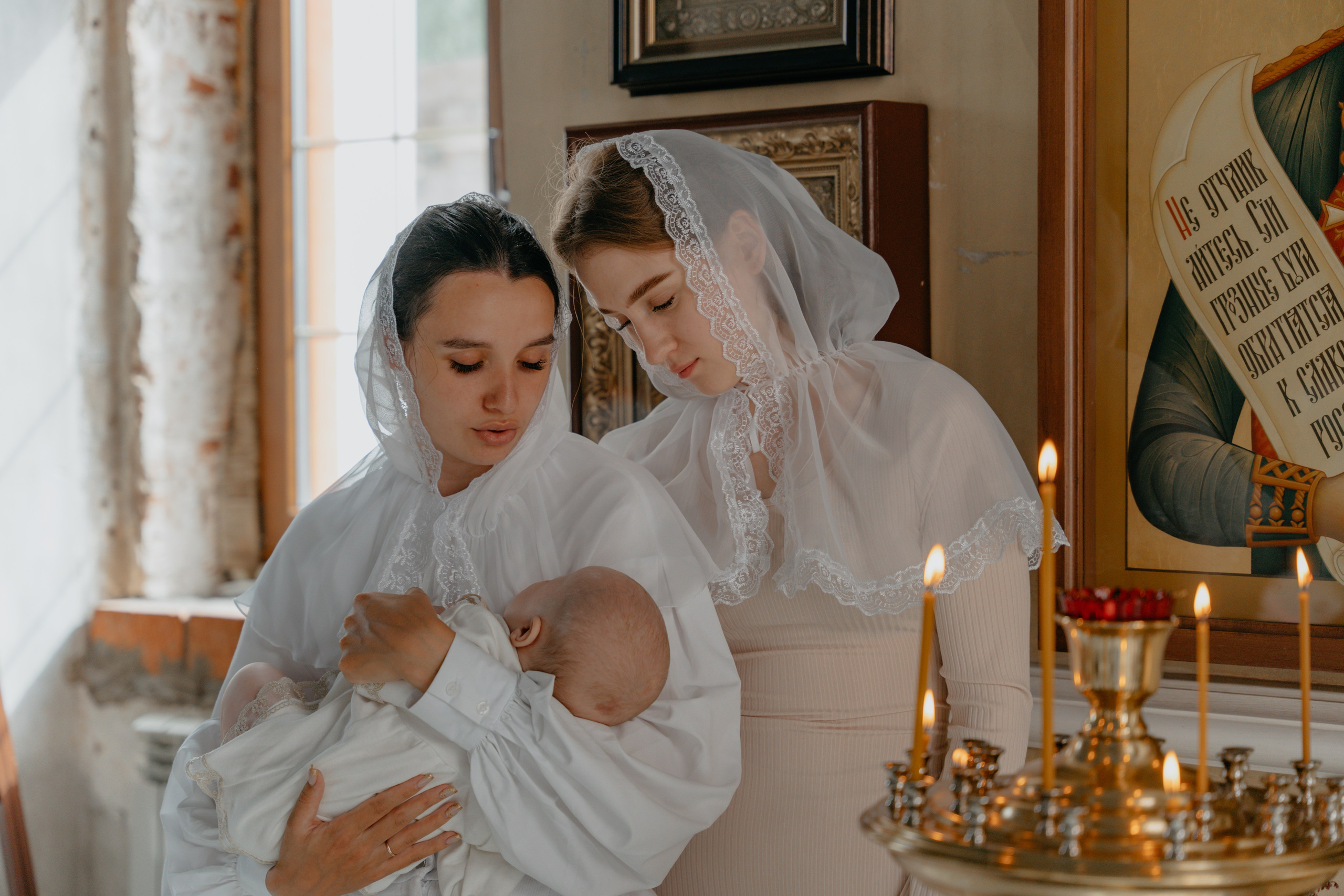 Таинство. Спасский собор