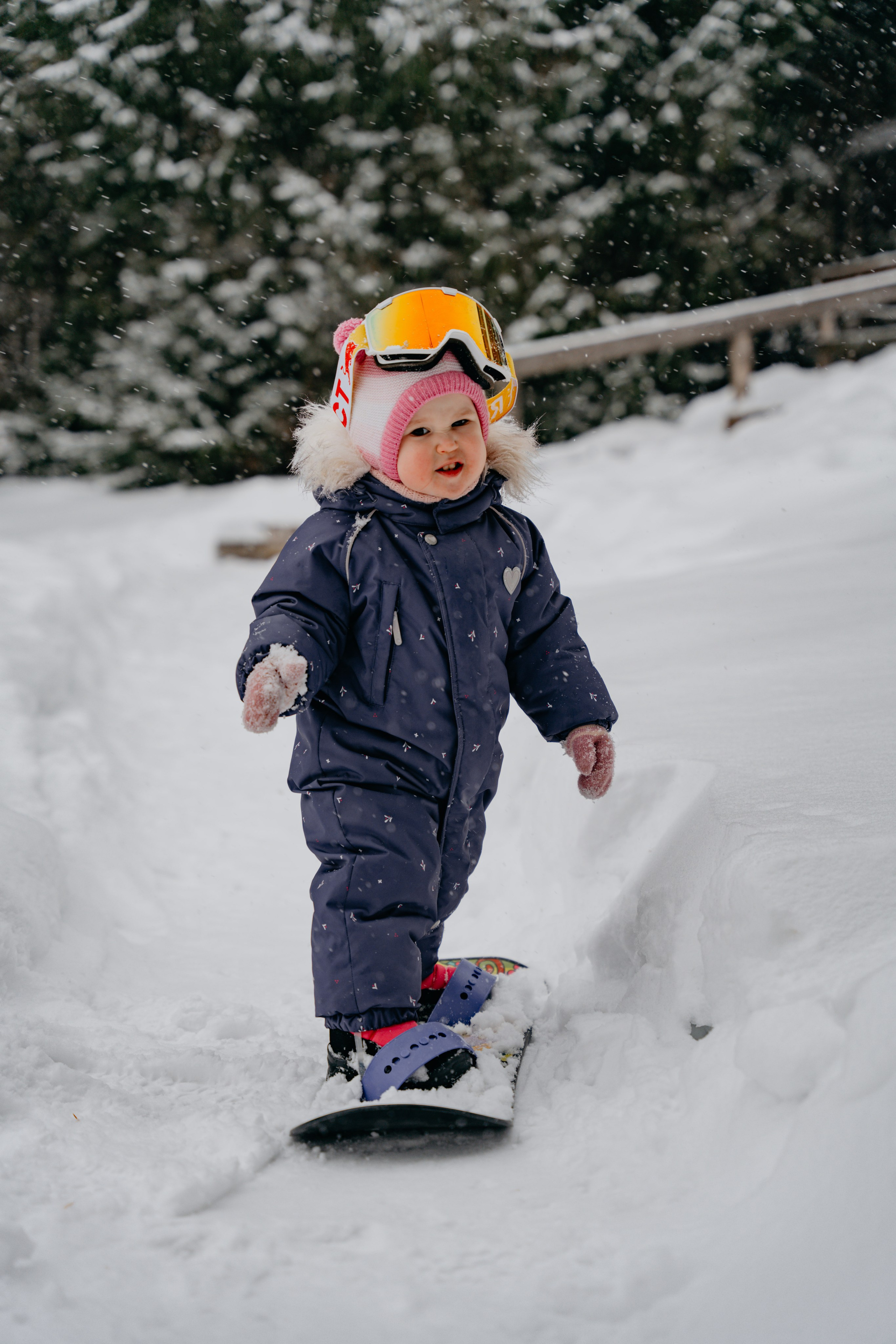 Настроение Сноуборд