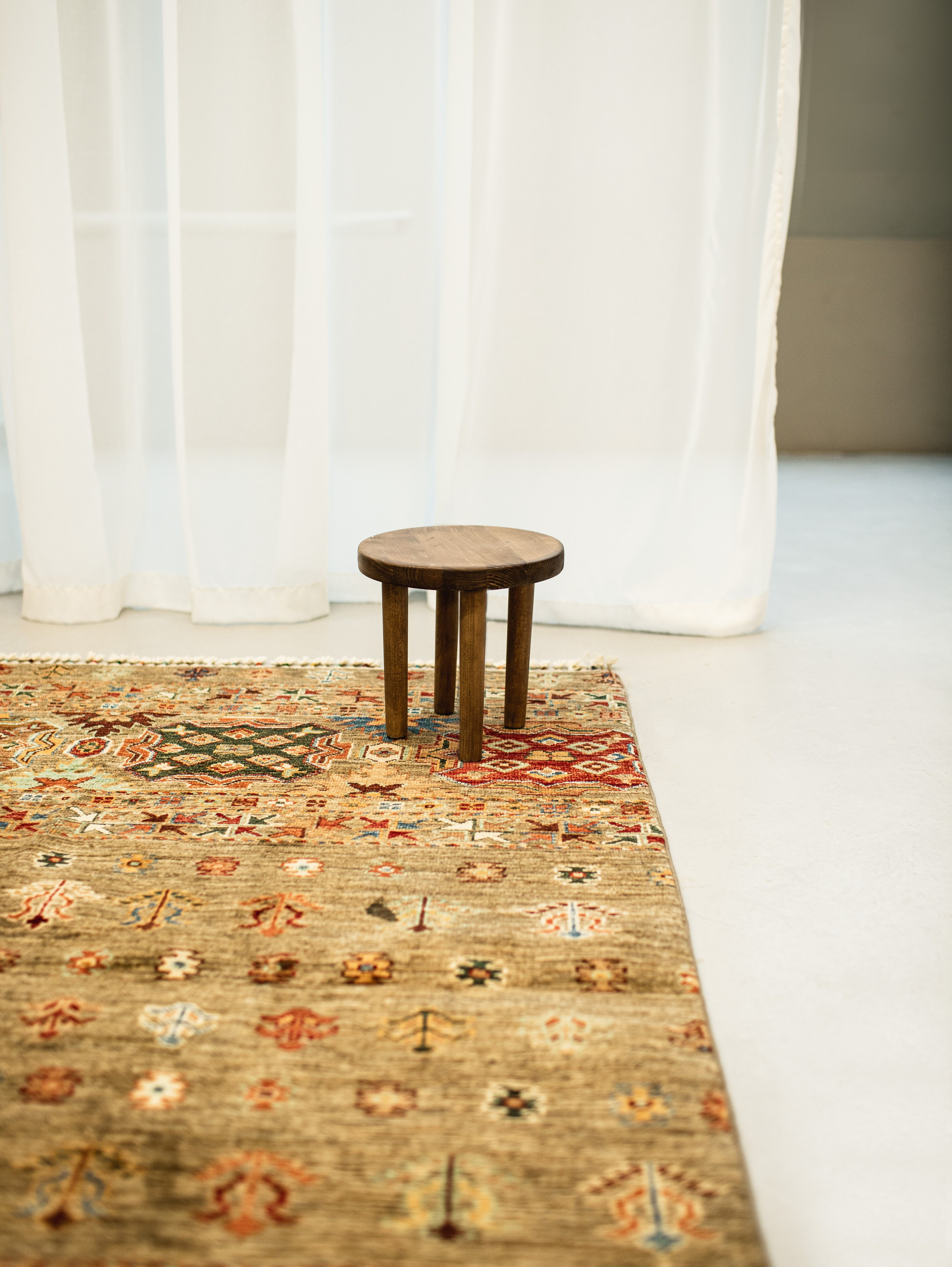 Ковры. Предметная фотография