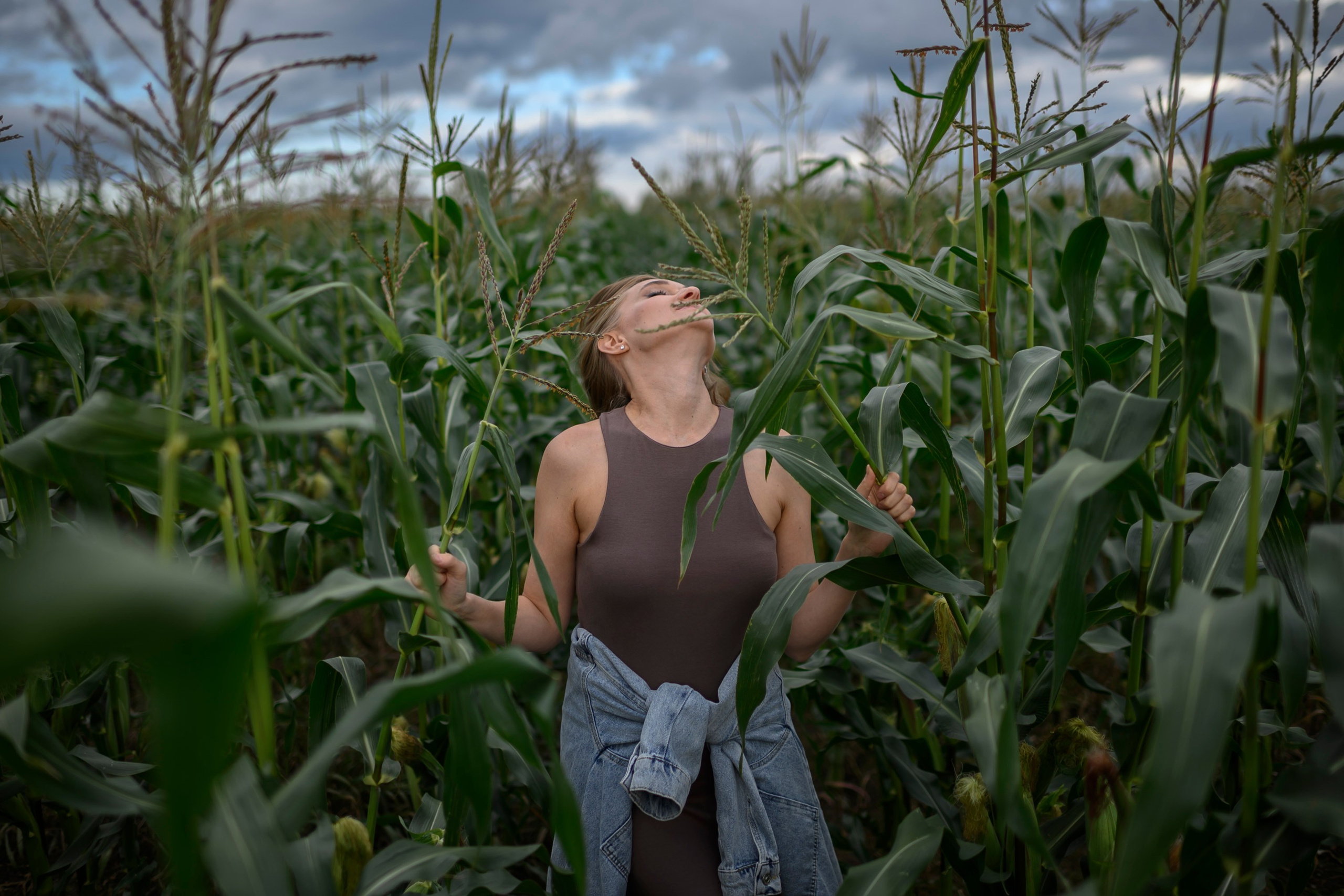 КУКУРУЗА. Семейный фотограф Екатеринбург Лора Мур