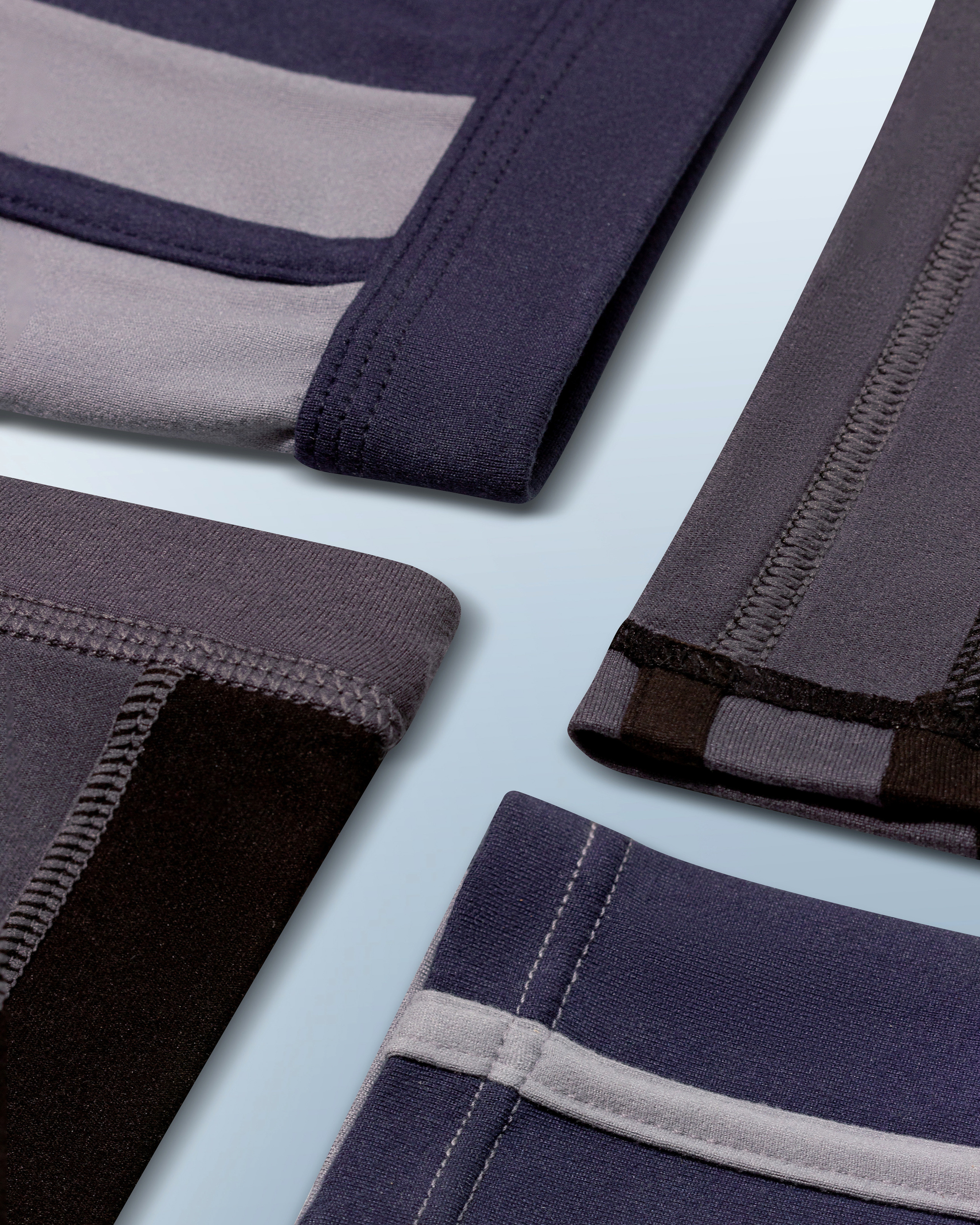 Детали крупным планом трусов