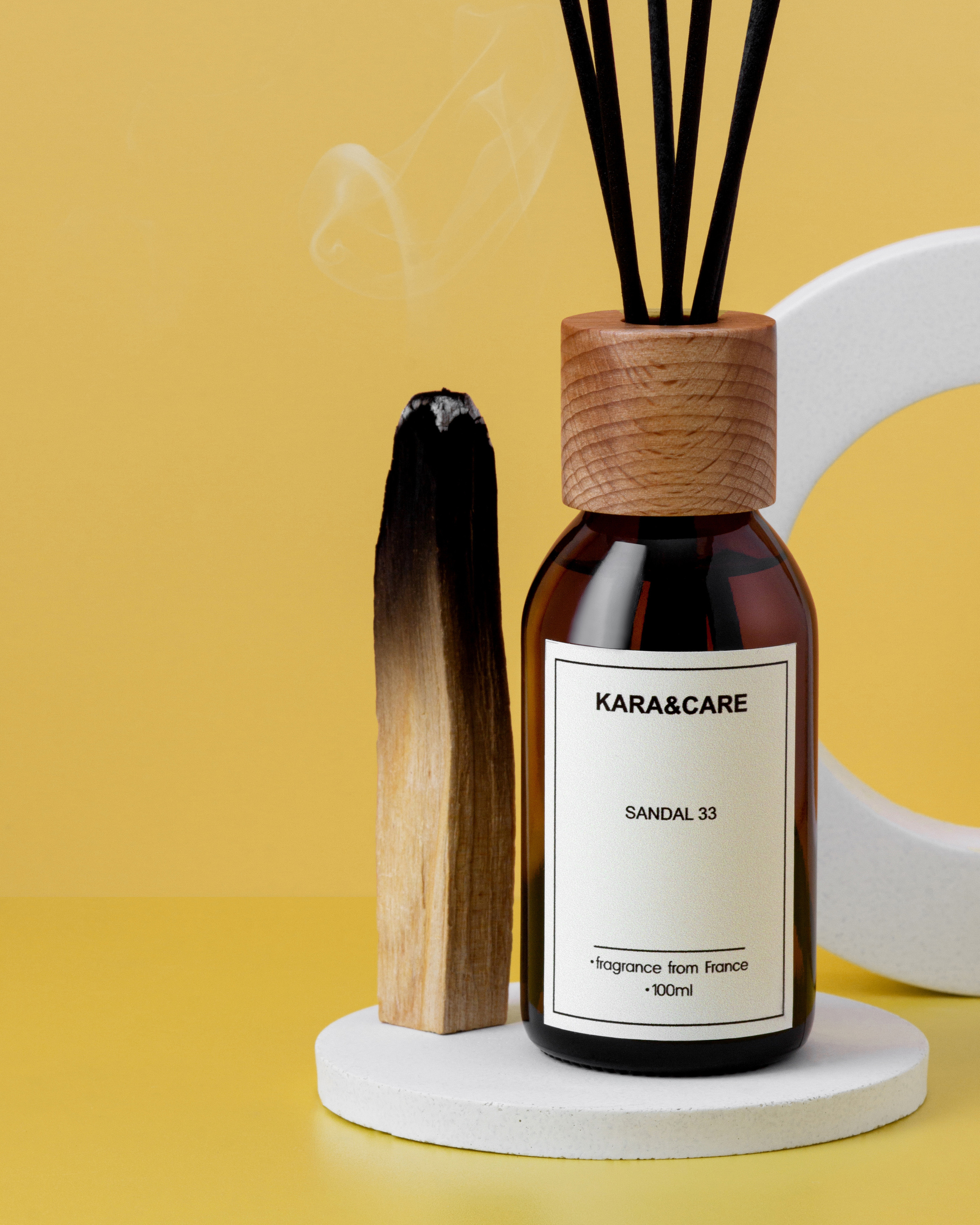 Диффузор сандаловое дерево