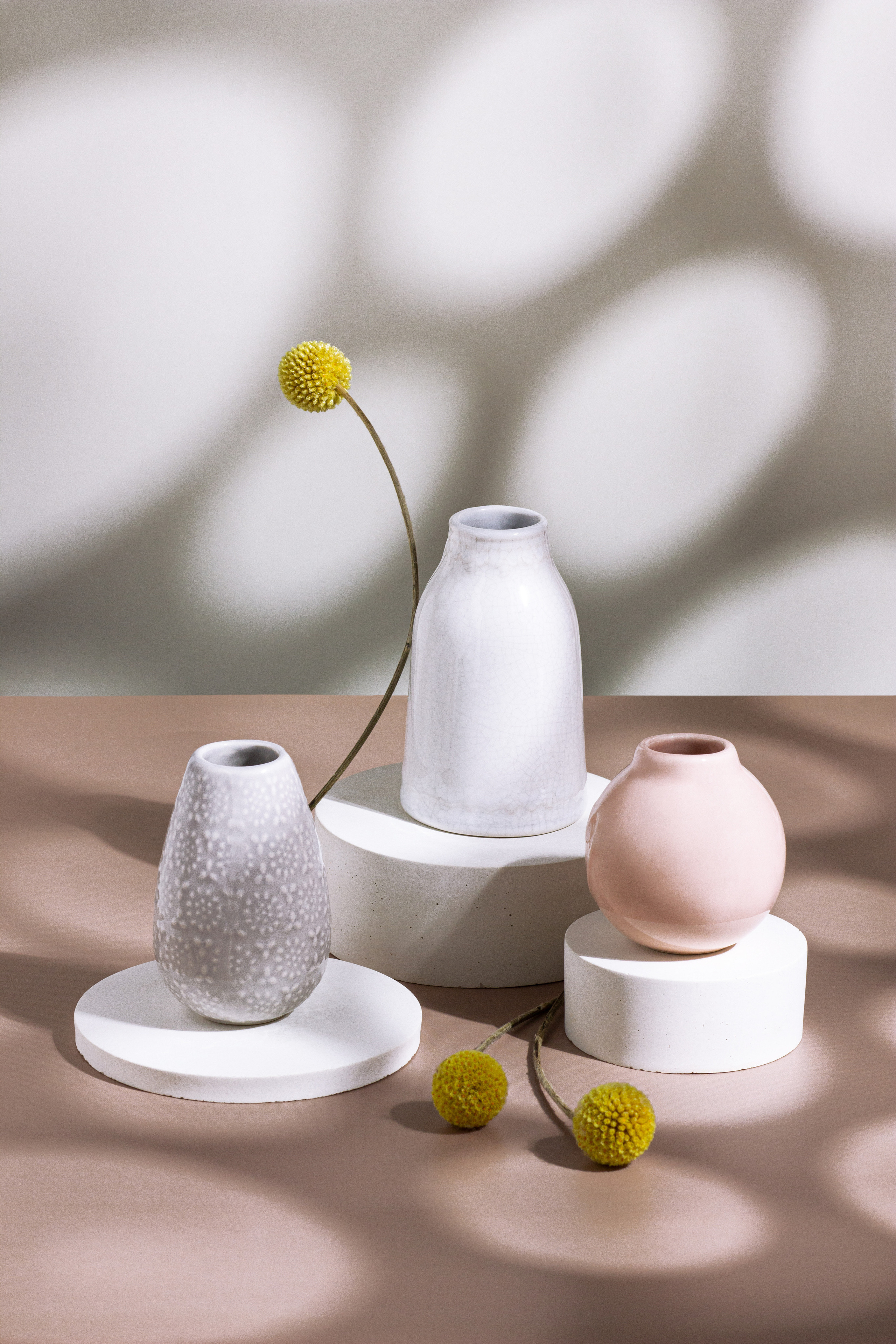 Вазы для интерьера