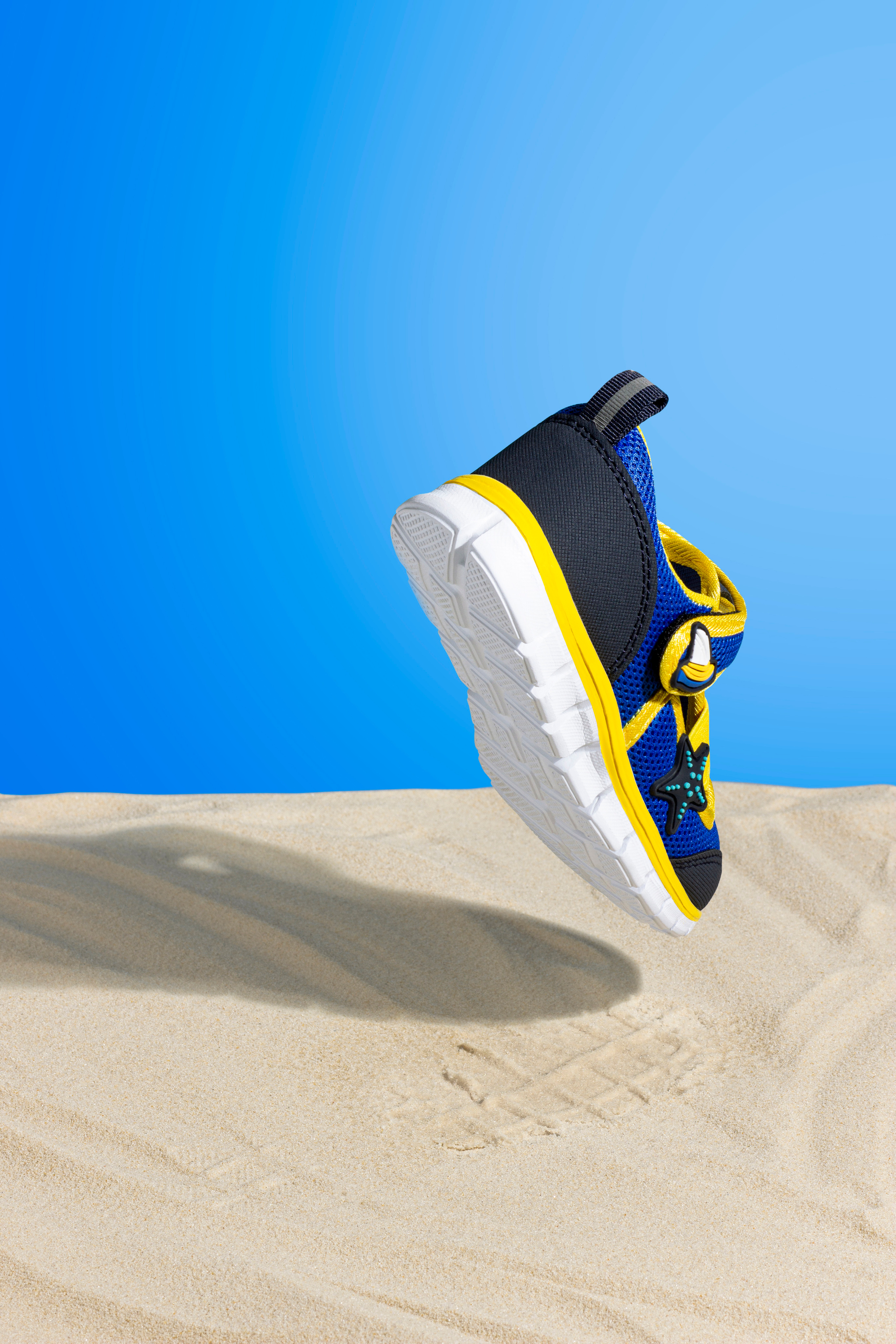 Сандали детские удобные