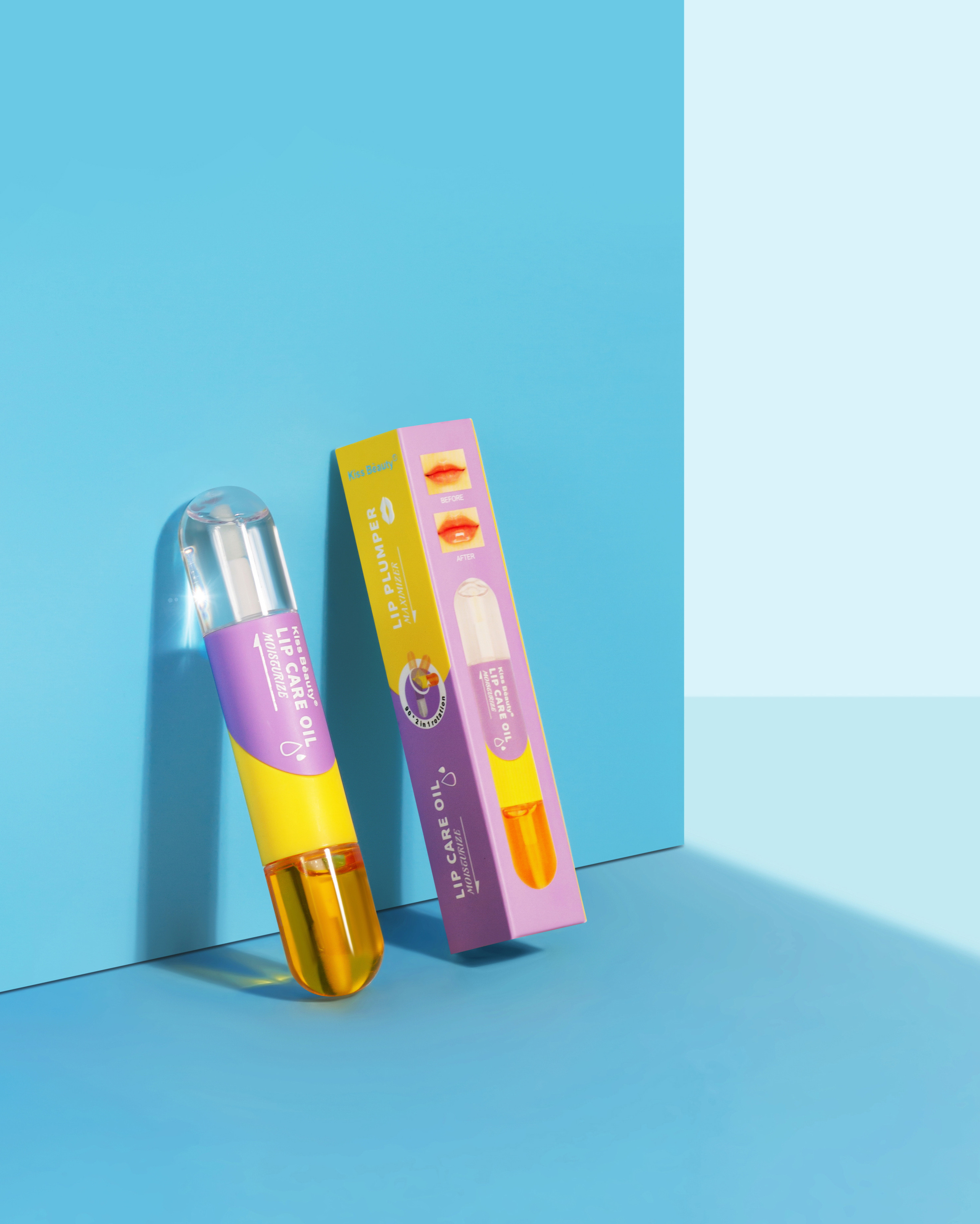 Блеск для губ.