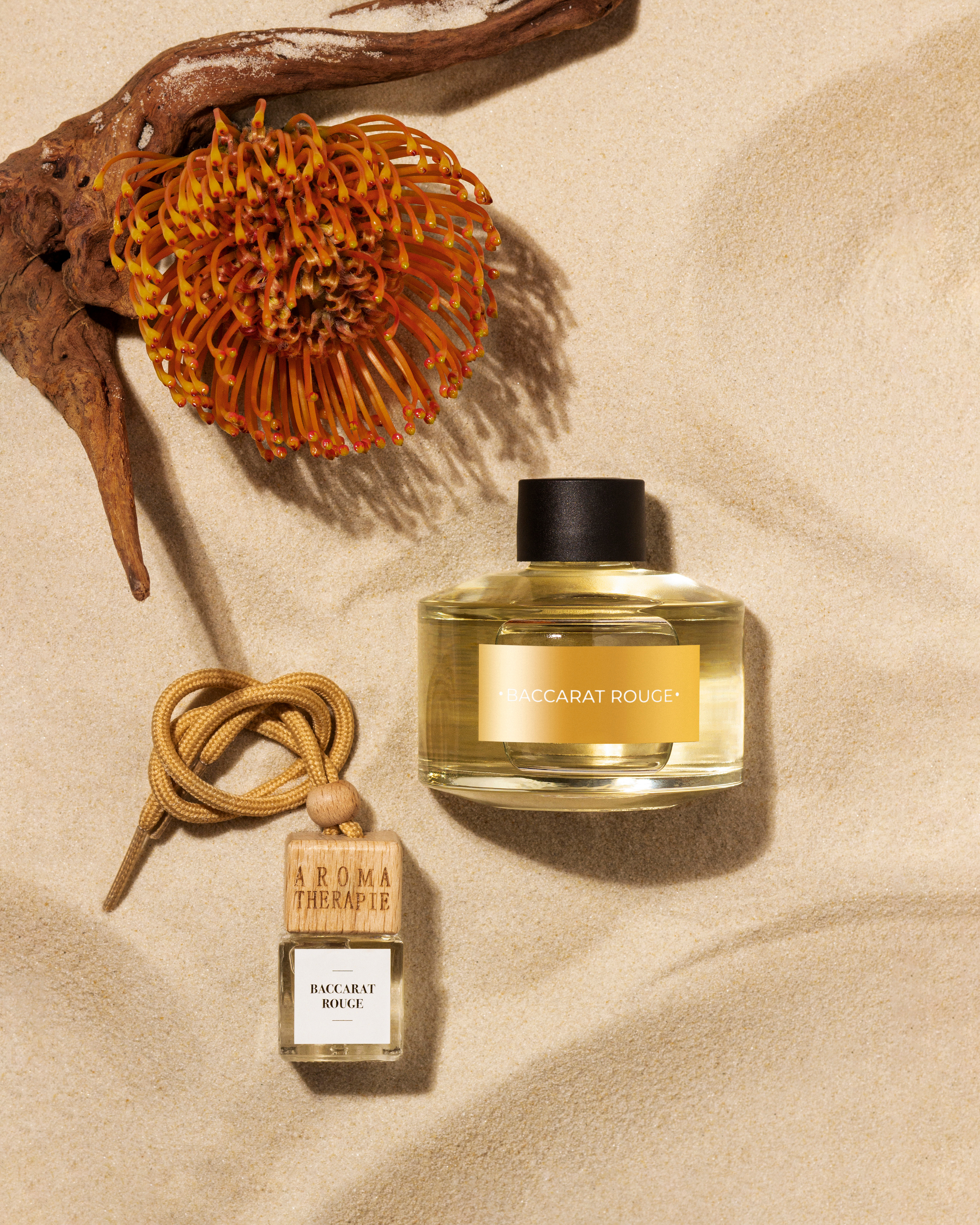 Ароматы для дома и автомобиля