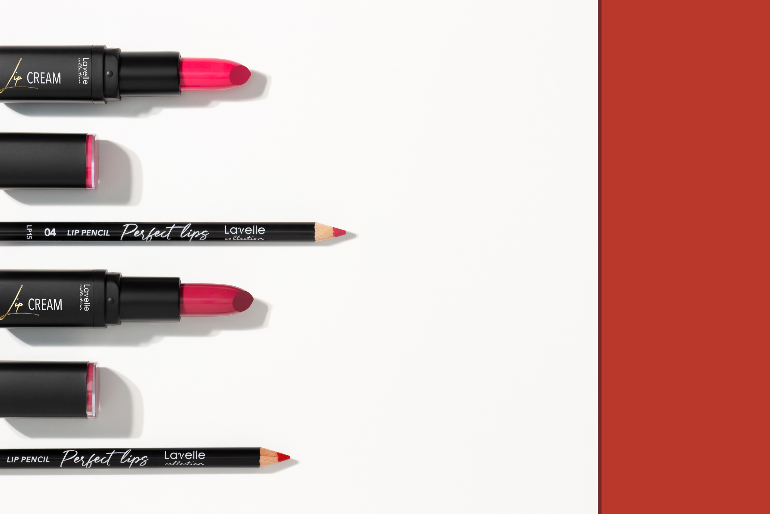 Сочные губы. Помада. Карандаш для губ