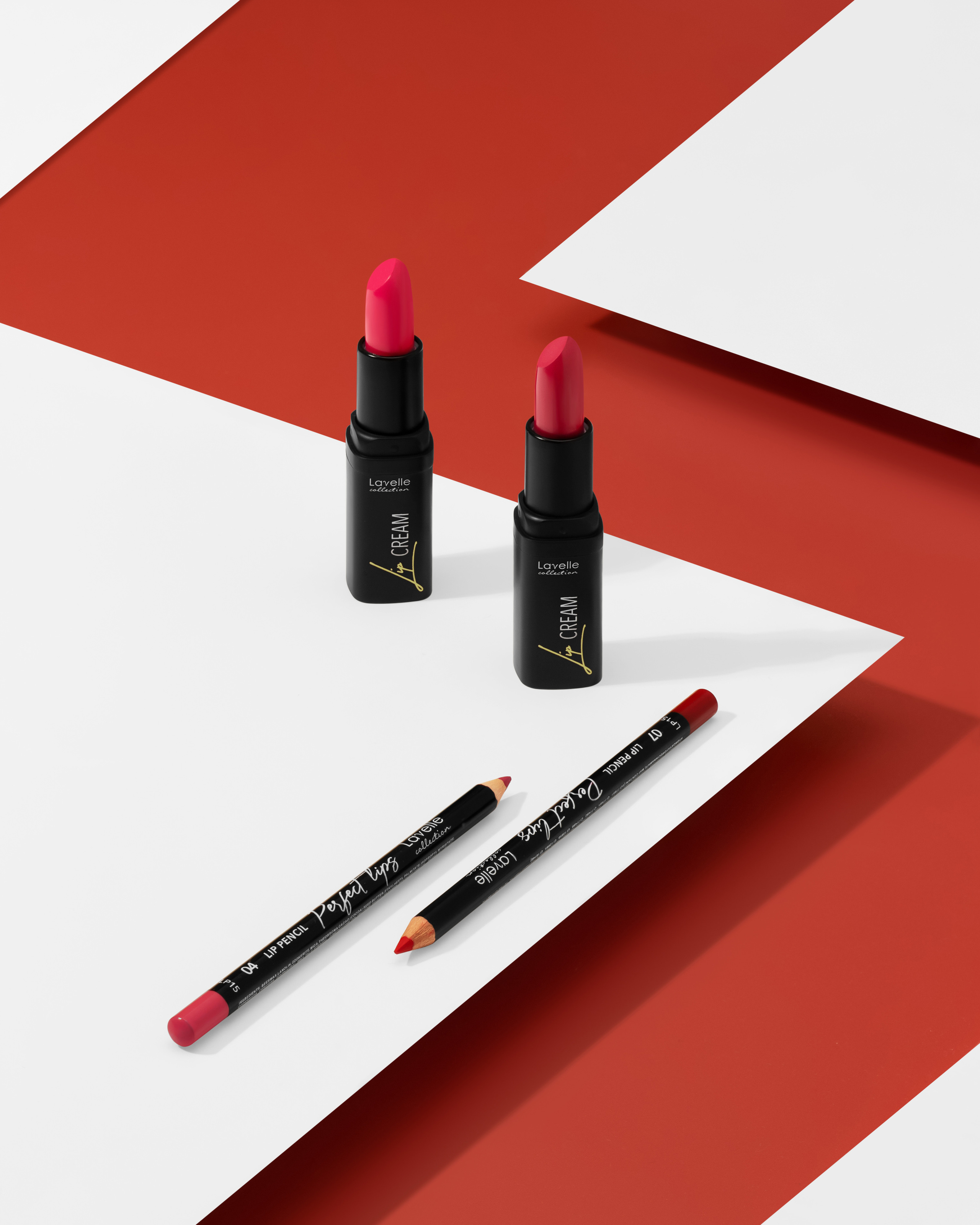 Карандаш для губ. Помада. 