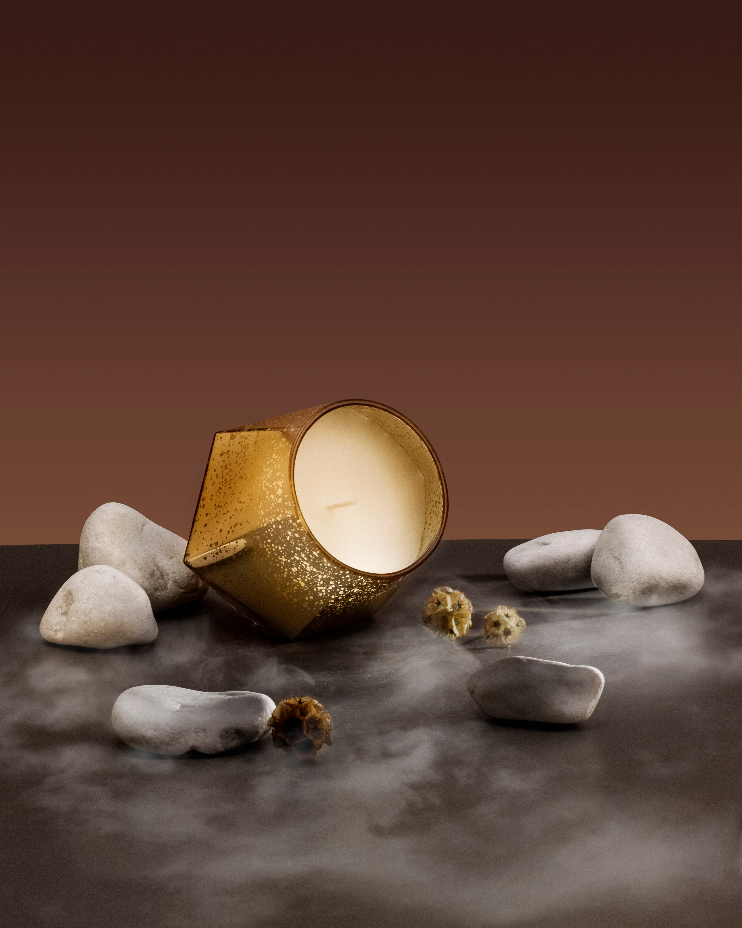 Декоративная свеча.