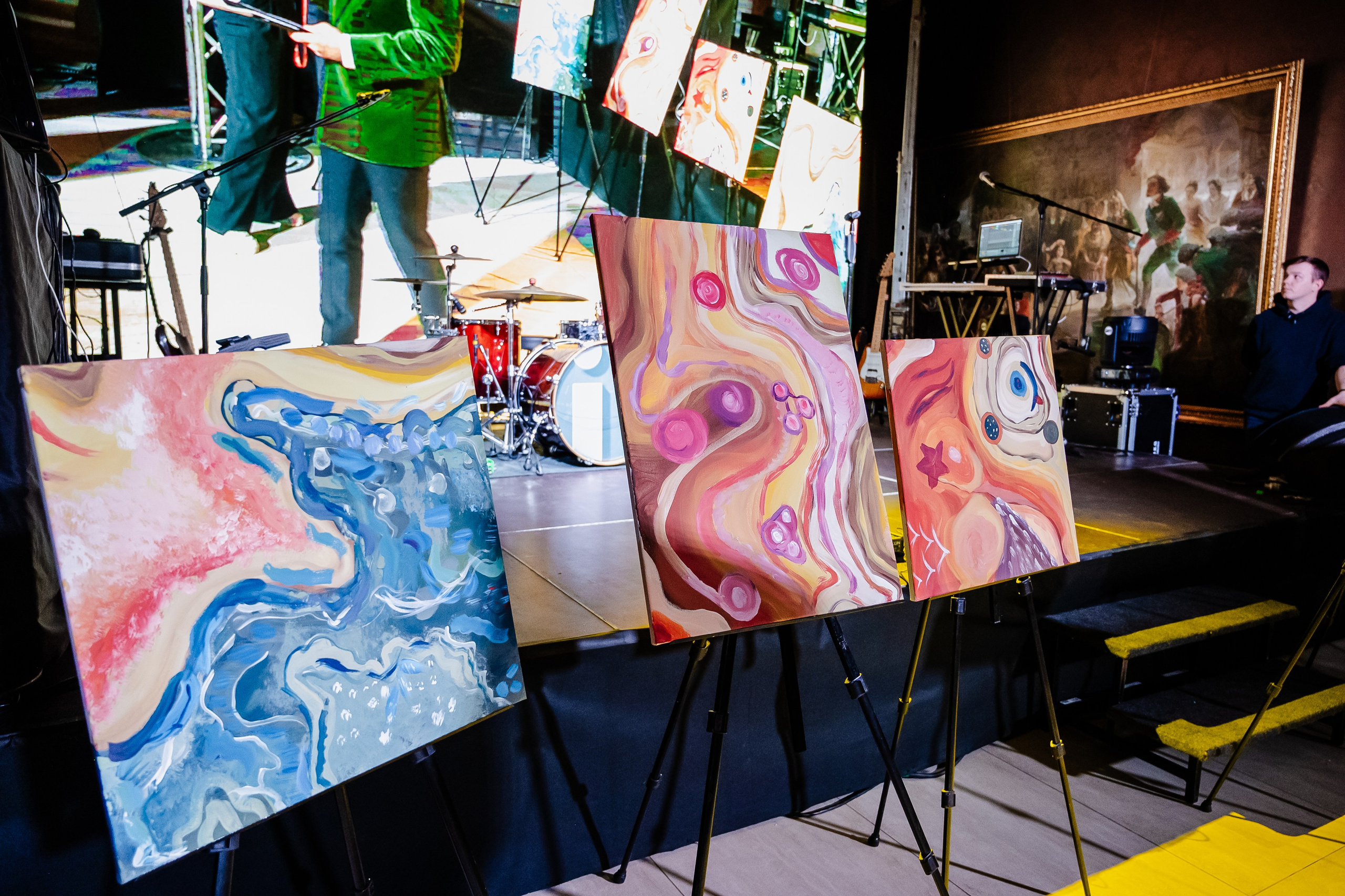 Гала-ужин конференции Центробанка. DariaRock / Фотограф Екатеринбург