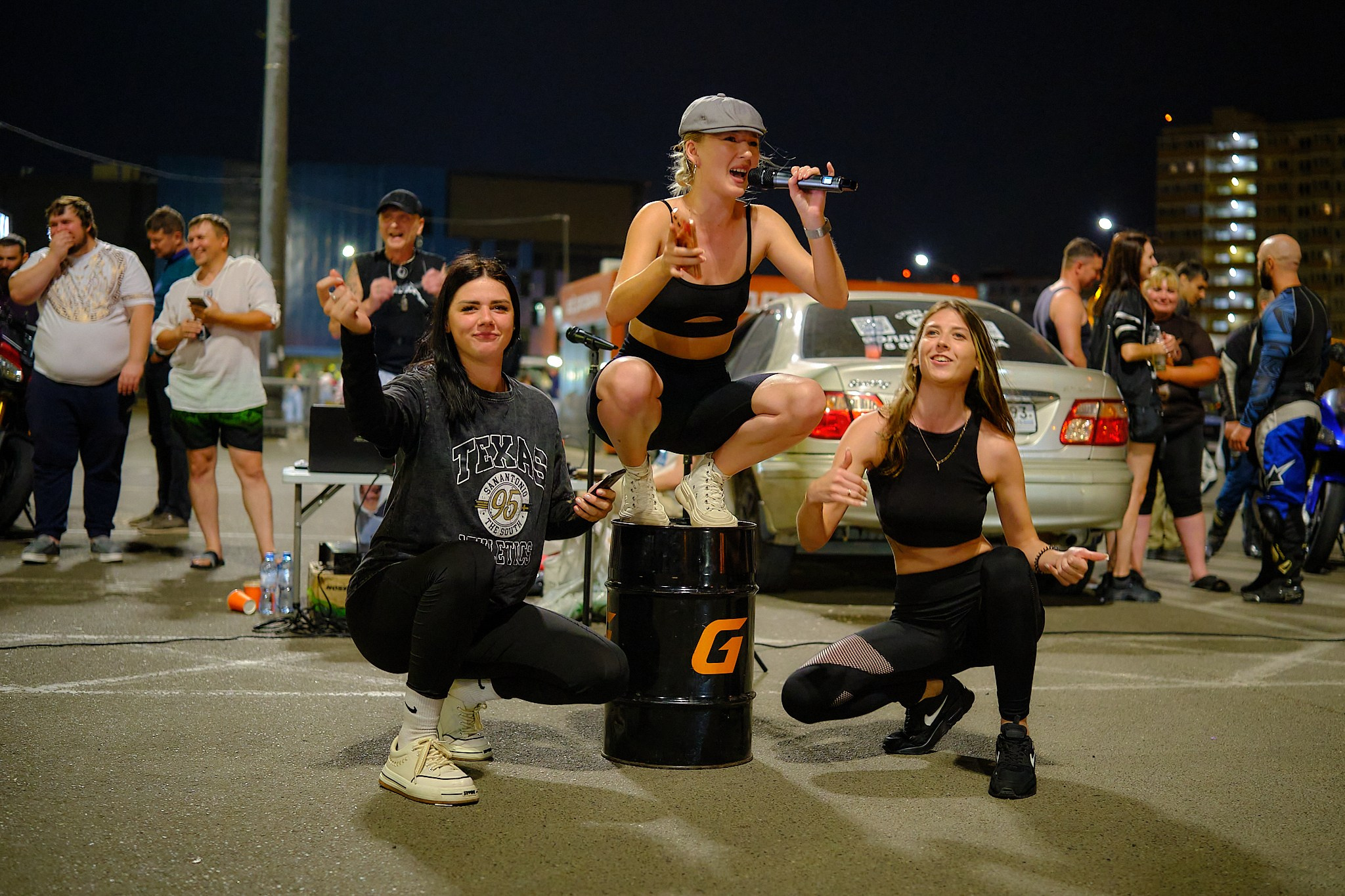 11.07.2024 МЧ КАРАОКЕ. Константин Тимонин — фотограф в Краснодаре