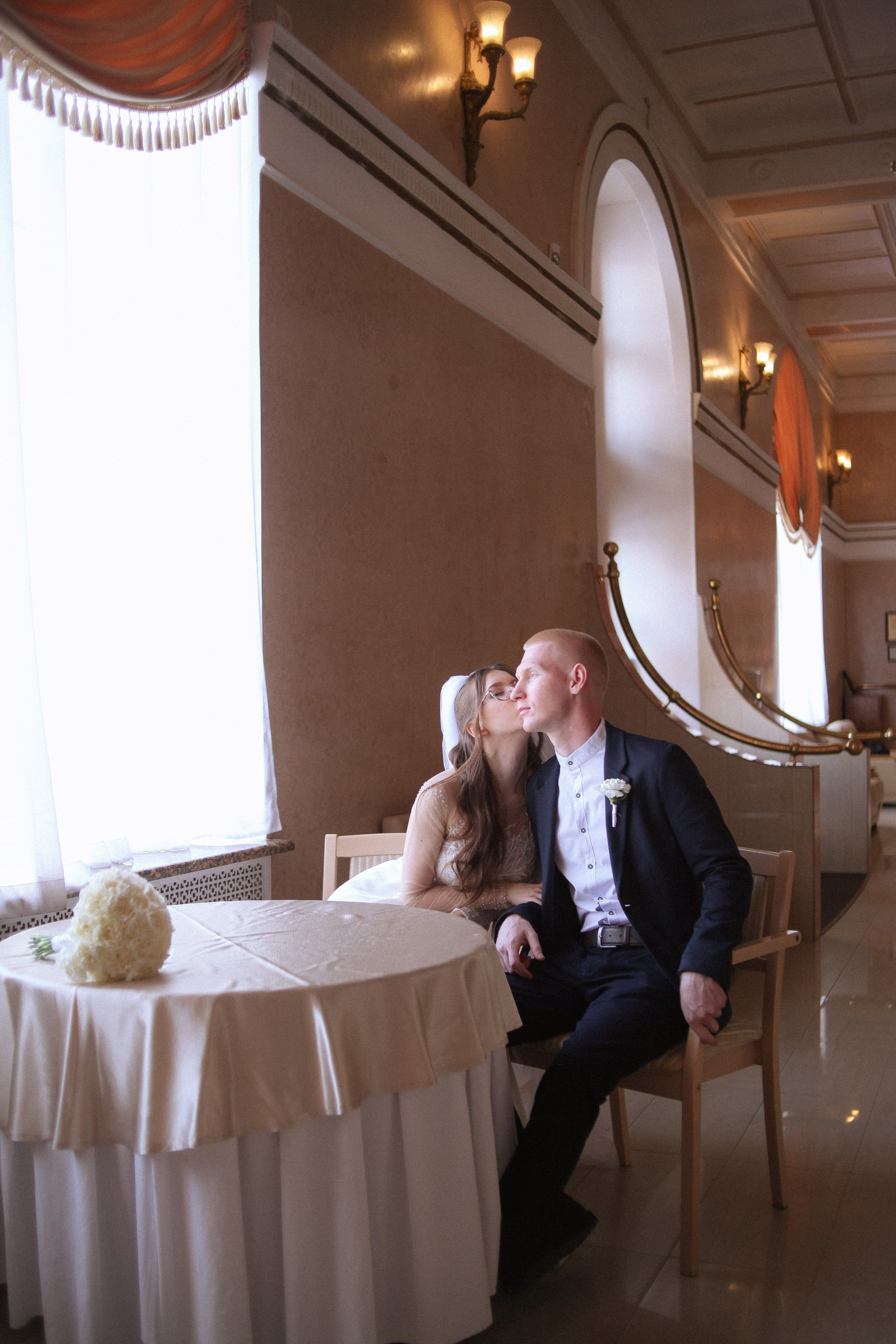 Настя + Даниил. Свадебный и индивидуальный фотограф в Волгограде Епихина Надежда