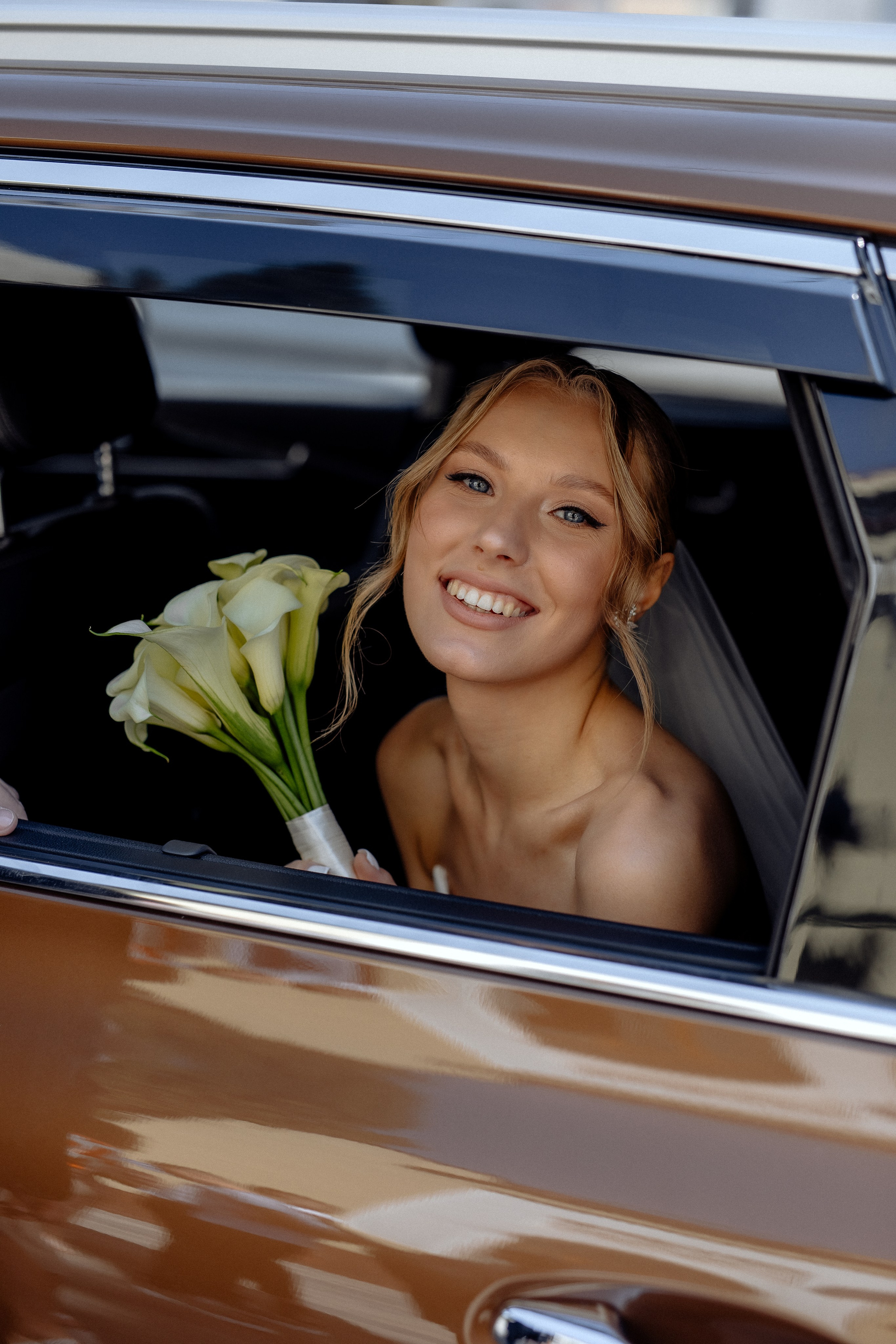 Роман и Ольга. Свадебный фотограф в Саратове Симашова Ирина