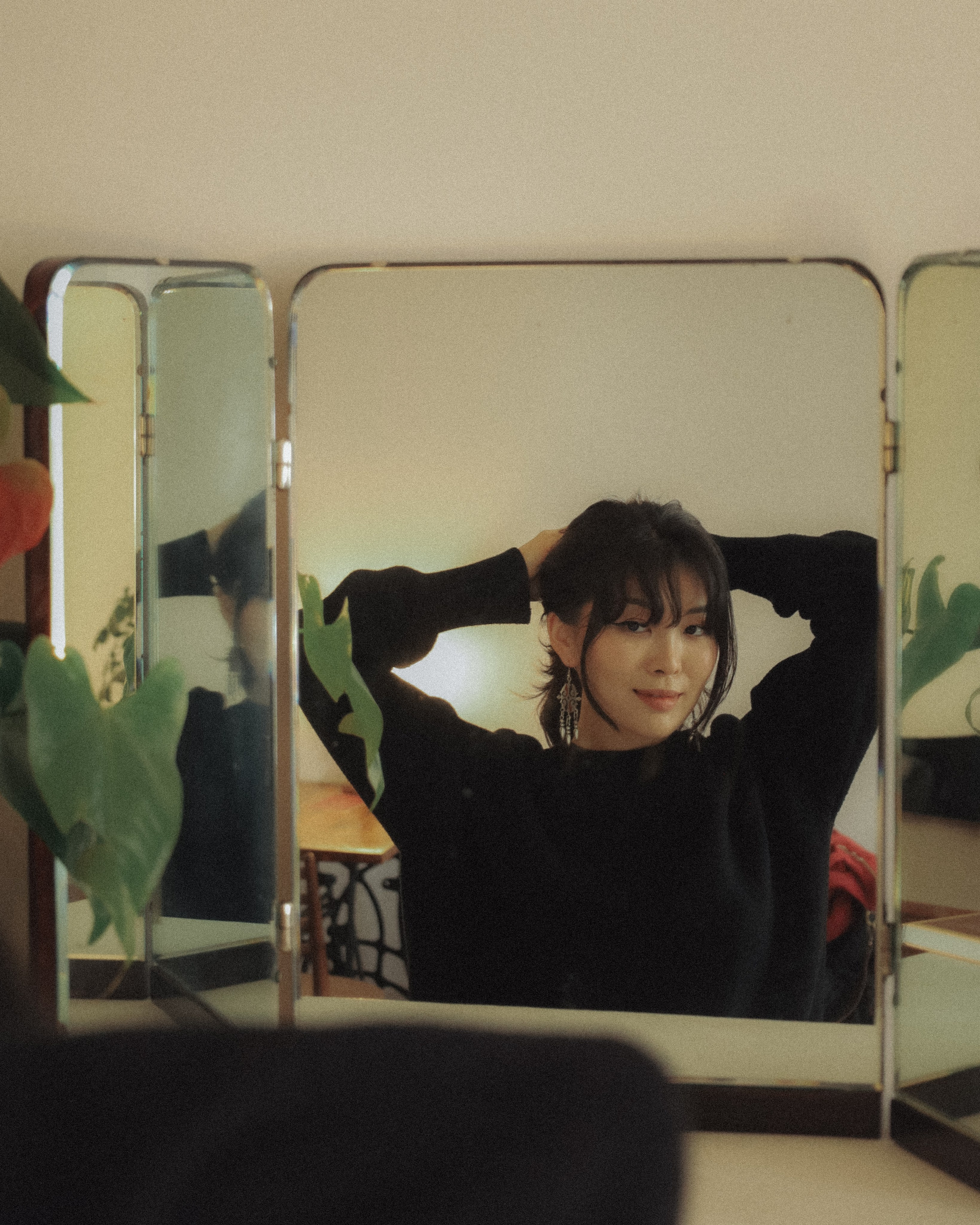 Персональные съемки