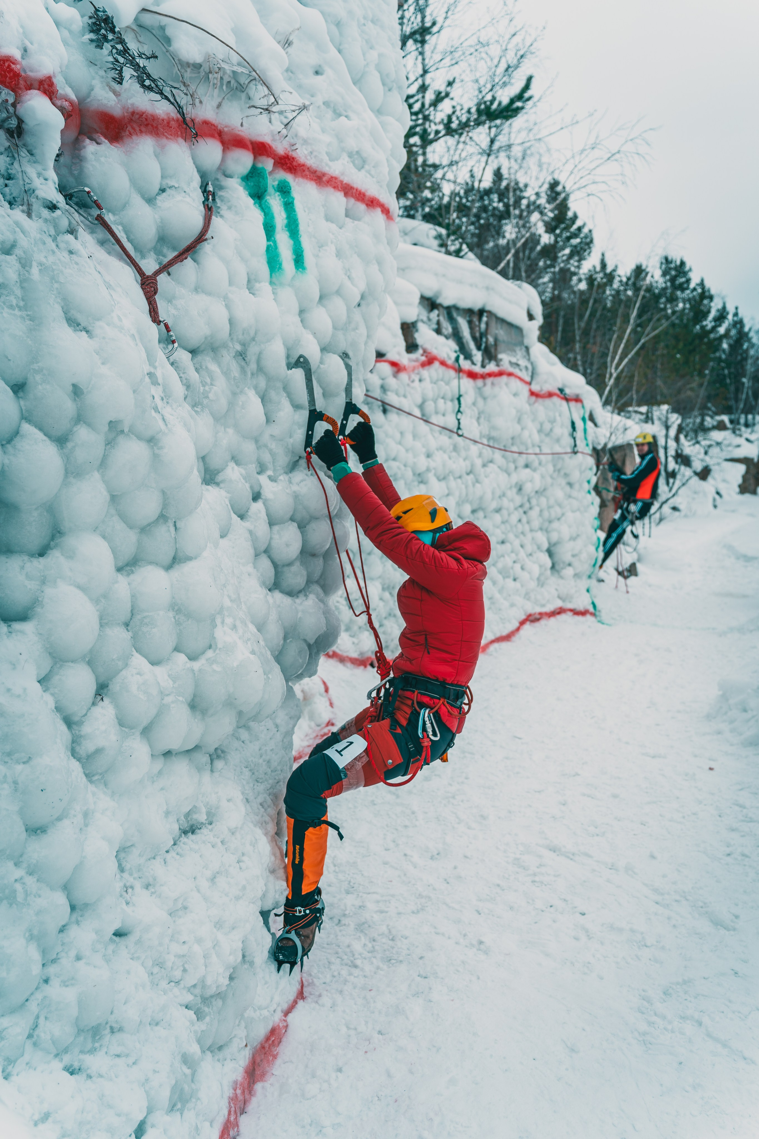 Чемпионат г. Челябинска по спортивному туризму «Горные связки 2026»