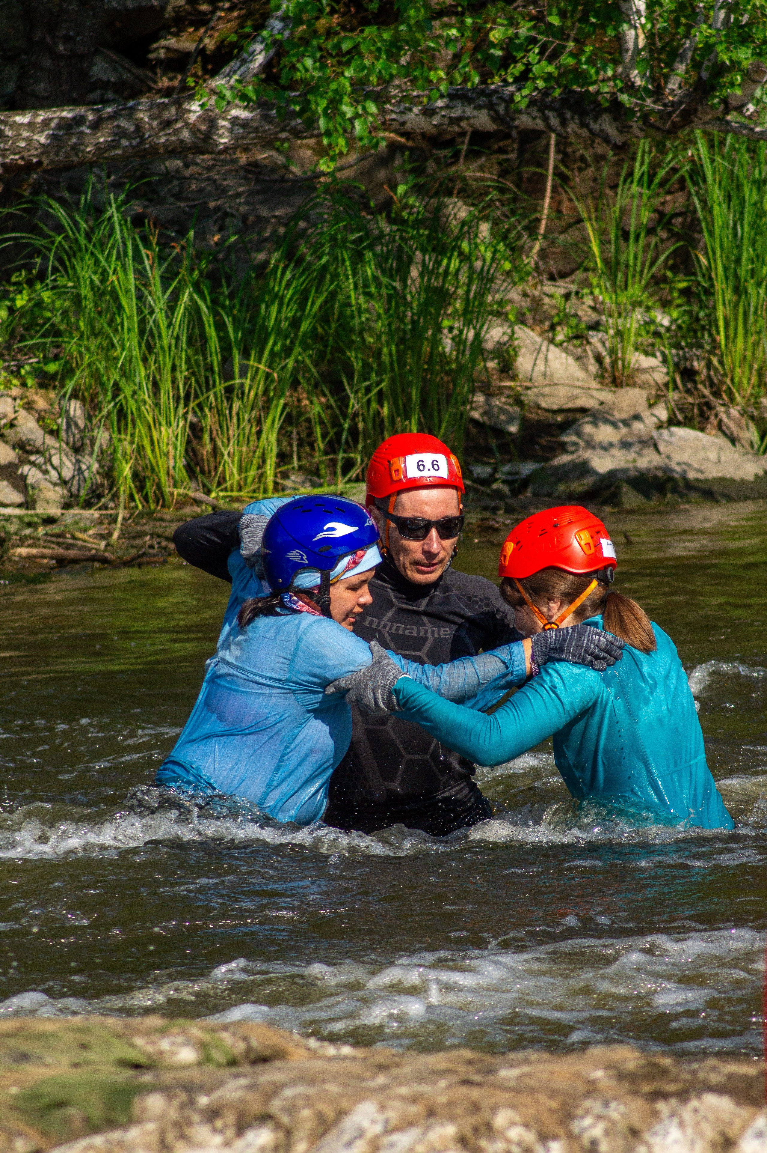 Семинар по переправам 2025