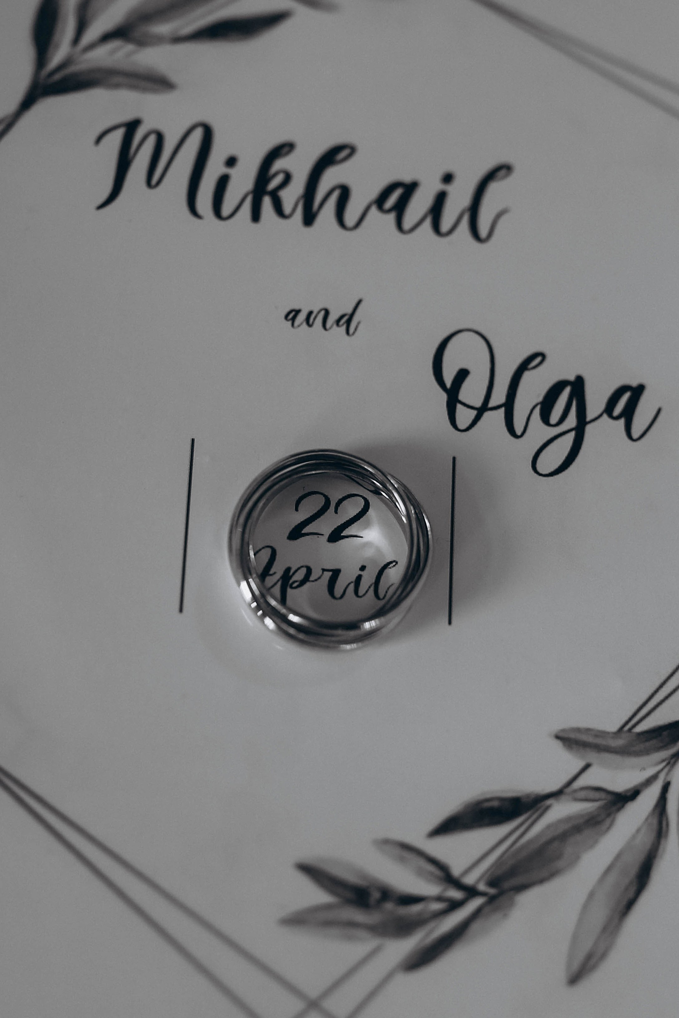 O&M. Свадебный и семейный фотограф Елизавета Артемьева