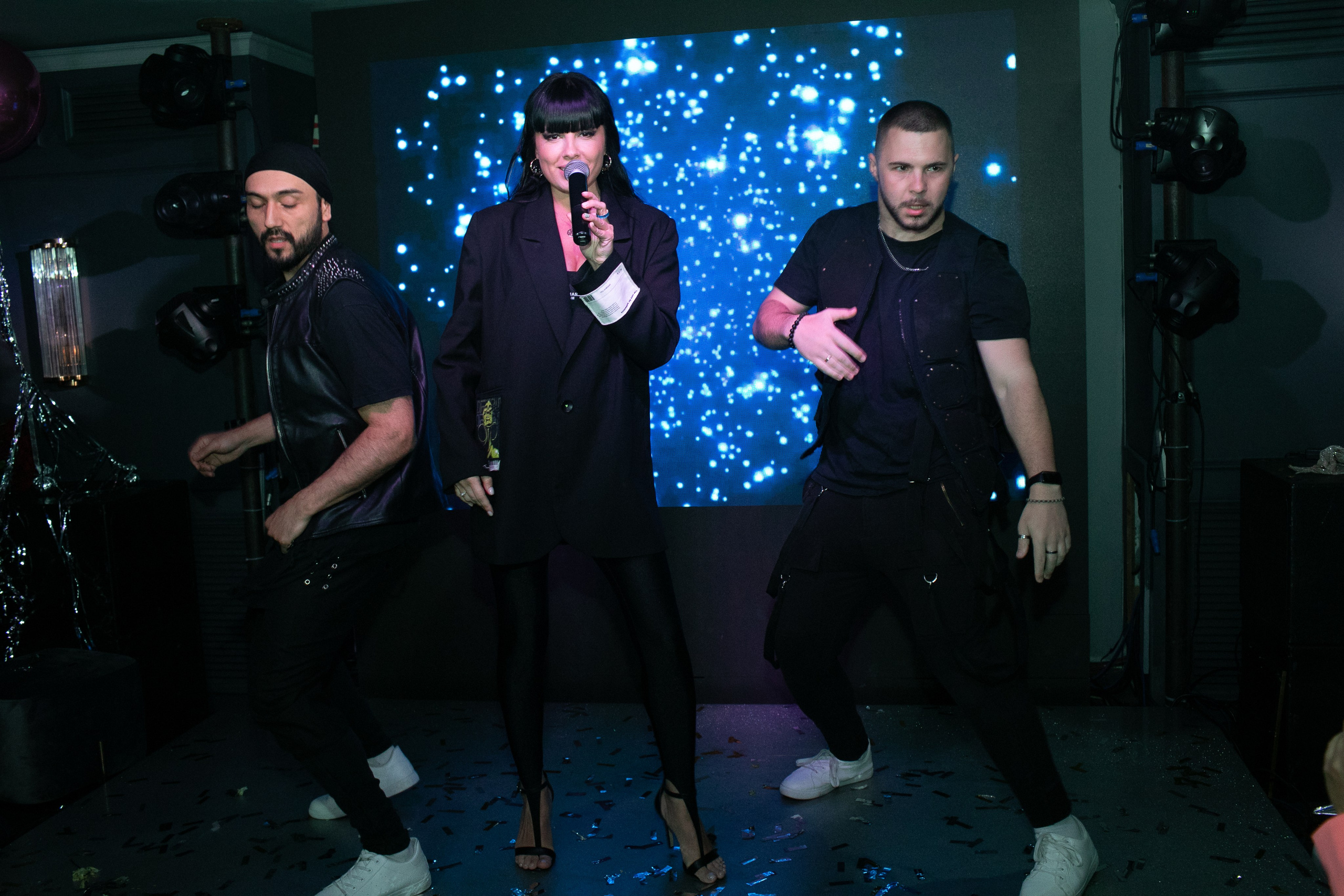 День рождения Анны Калашниковой. Art photographer Nino