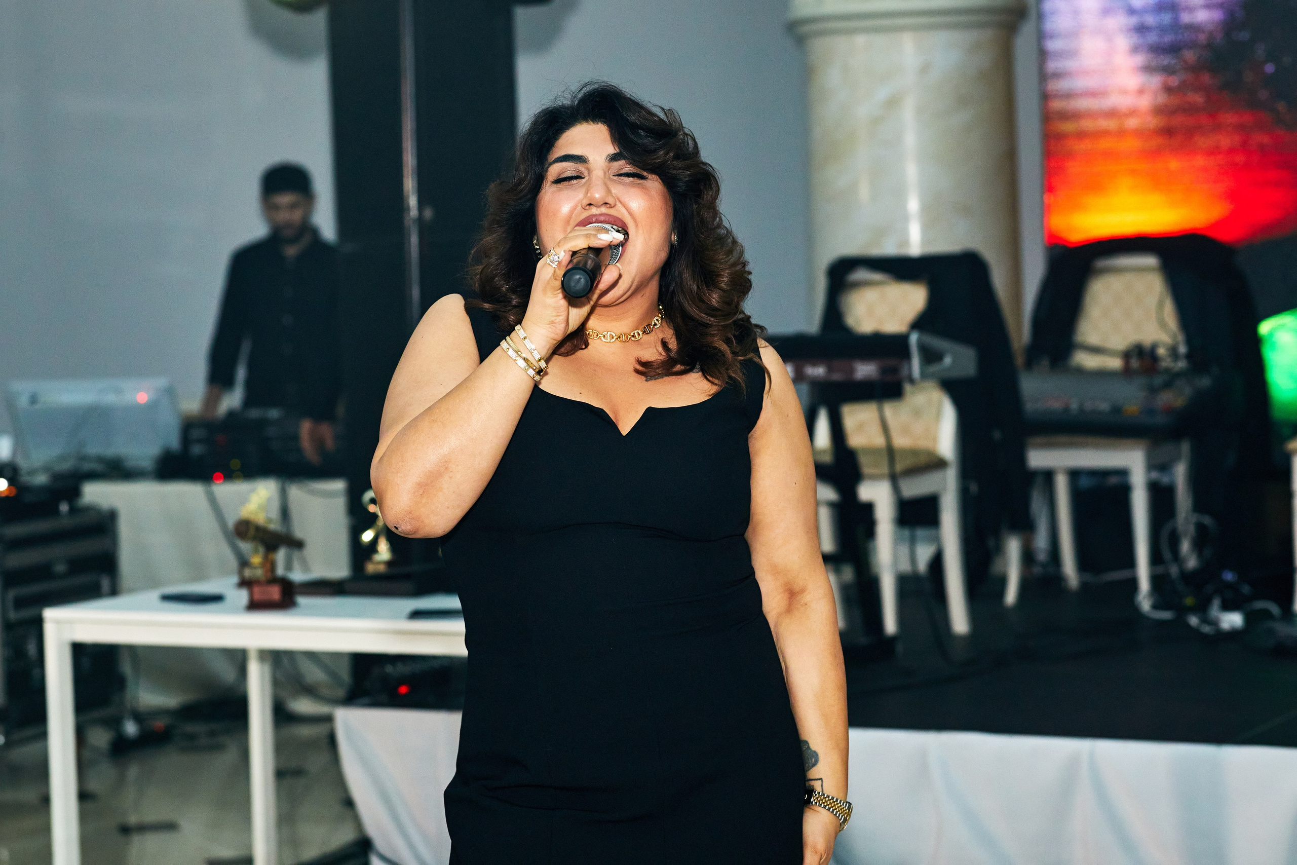 День рождения Армана. Art photographer Nino