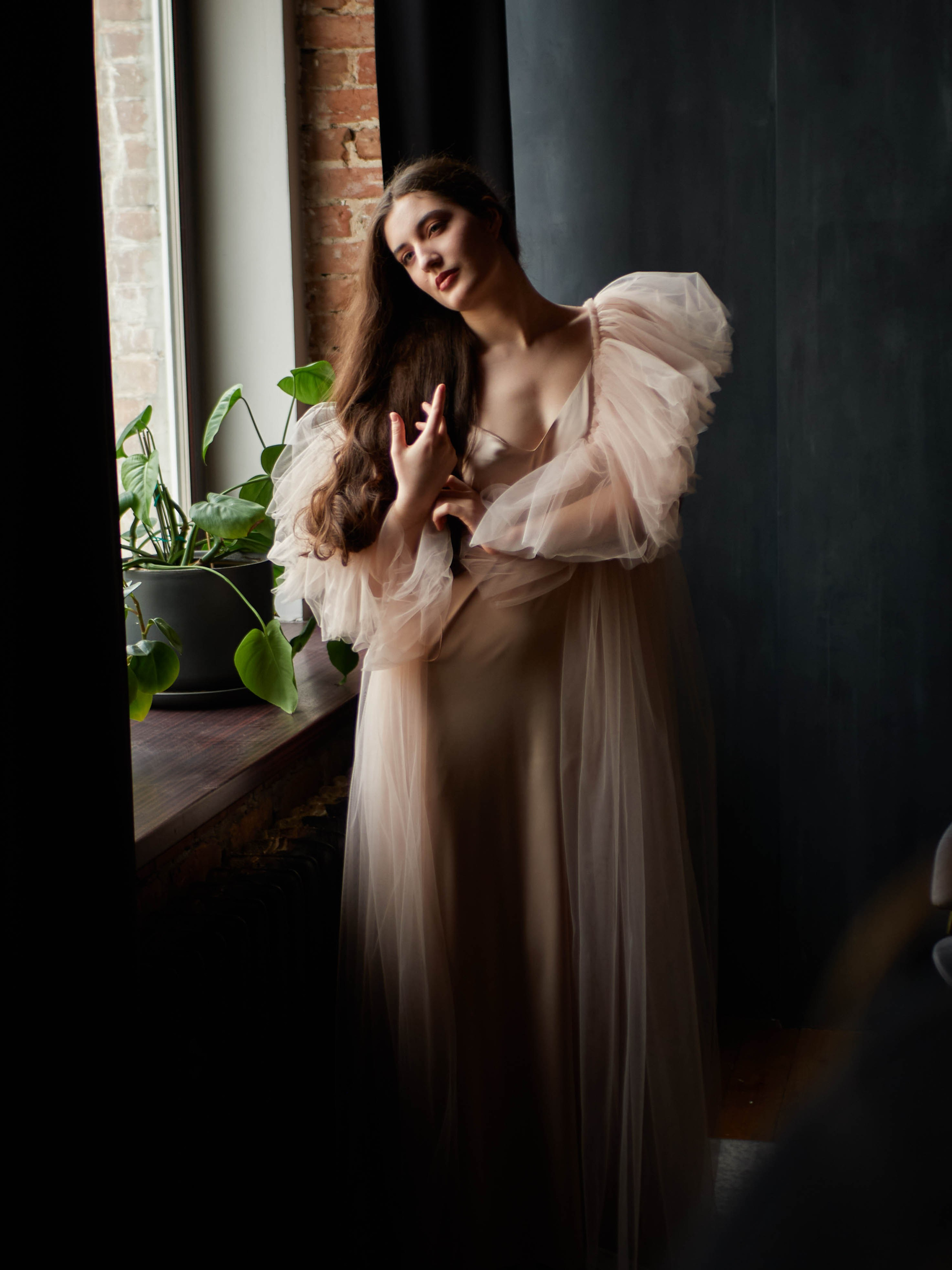 Нежная фотосъёмка