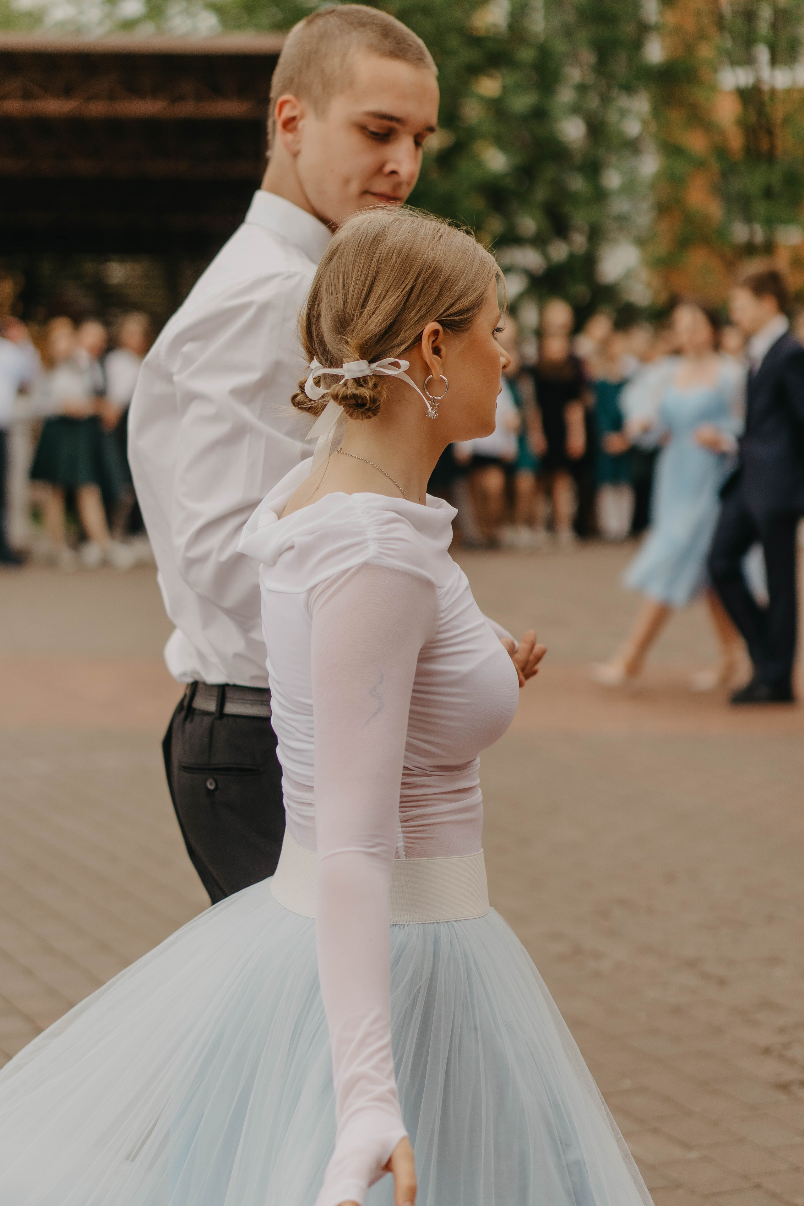 Последний звонок 11 класс. Фотограф Москва Валерия Веденина