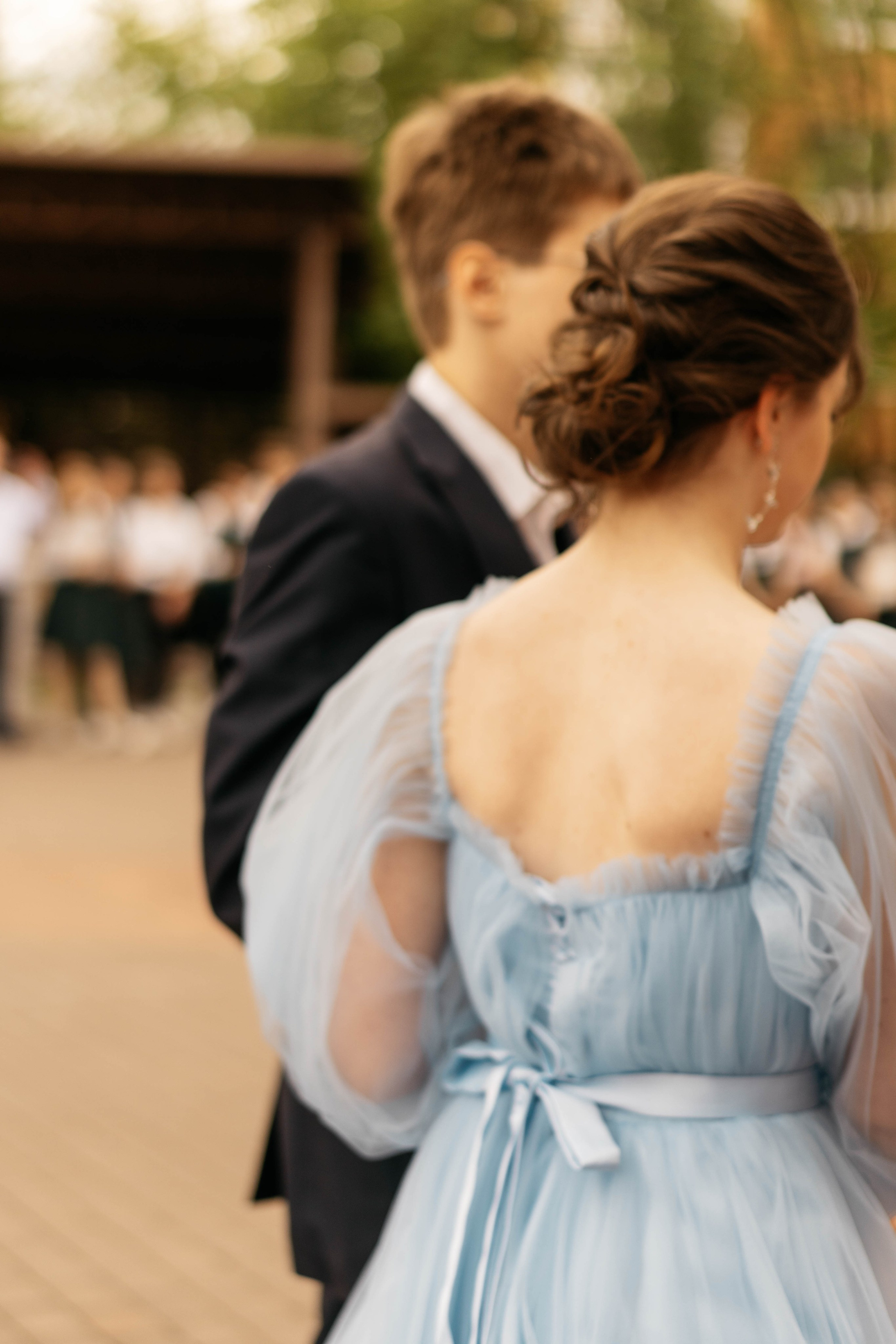 Последний звонок 11 класс. Фотограф Москва Валерия Веденина