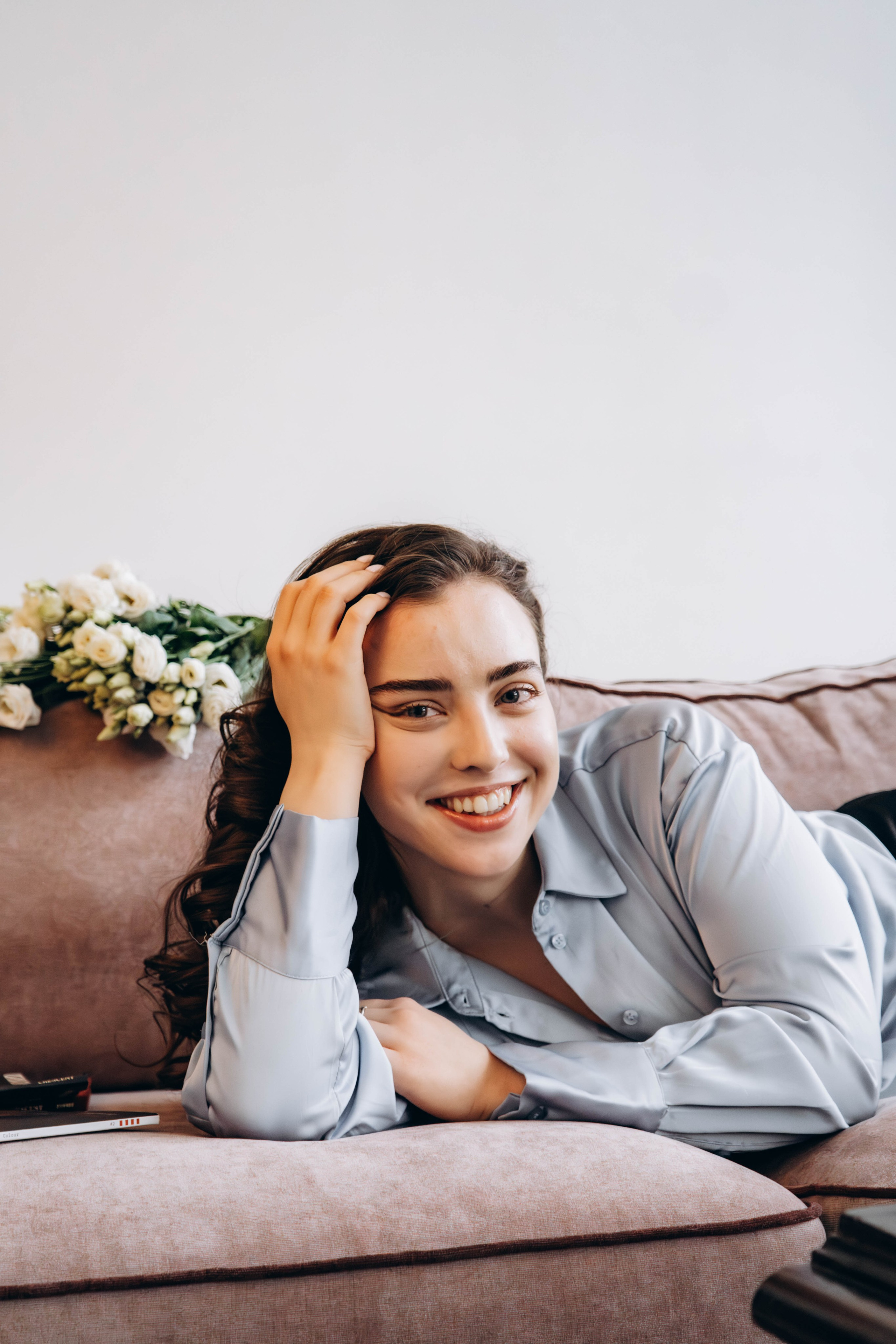 Ксения. Фотограф Москва Валерия Веденина