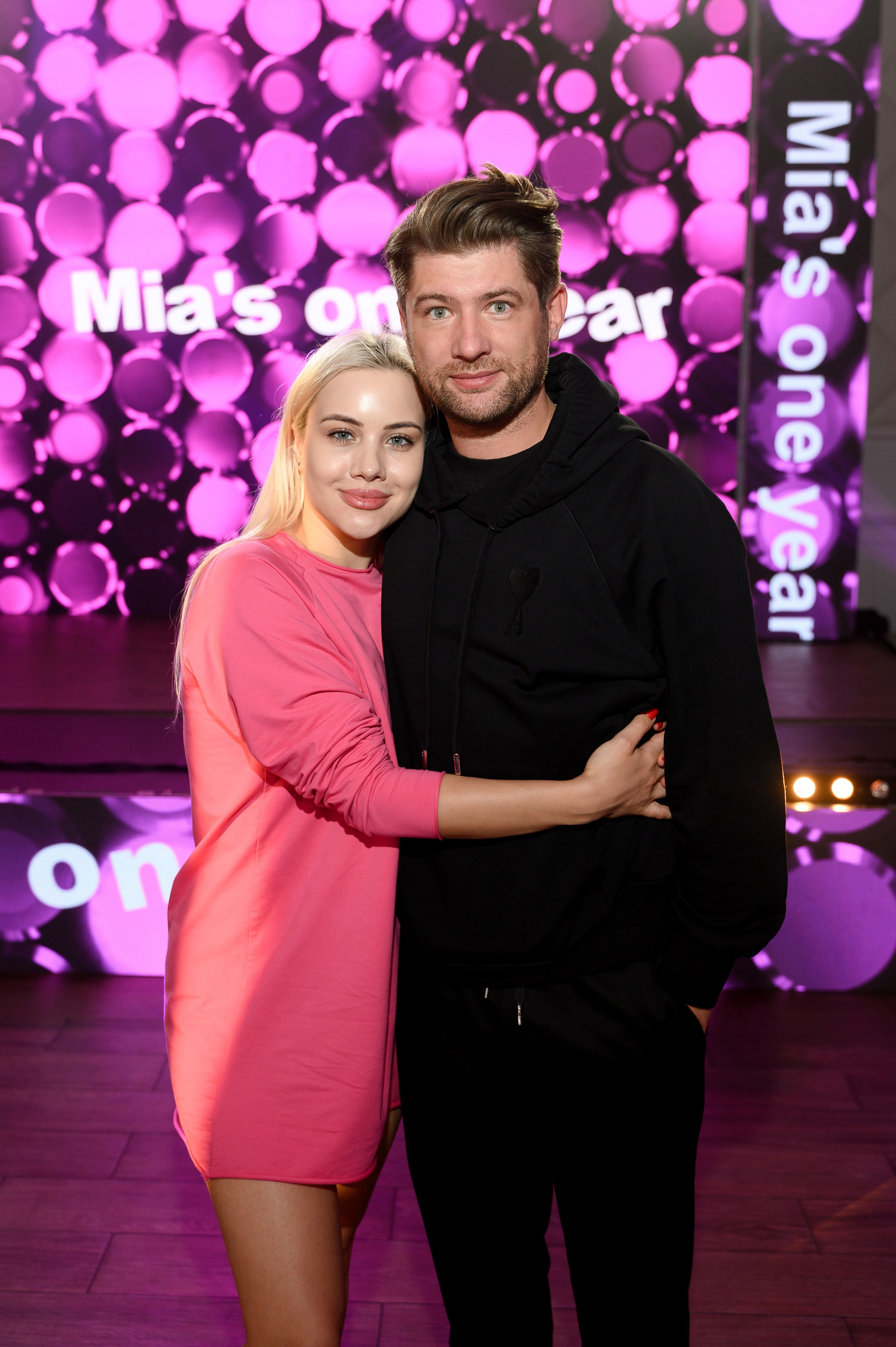 Mia's one year. Свадебный фотограф Минск