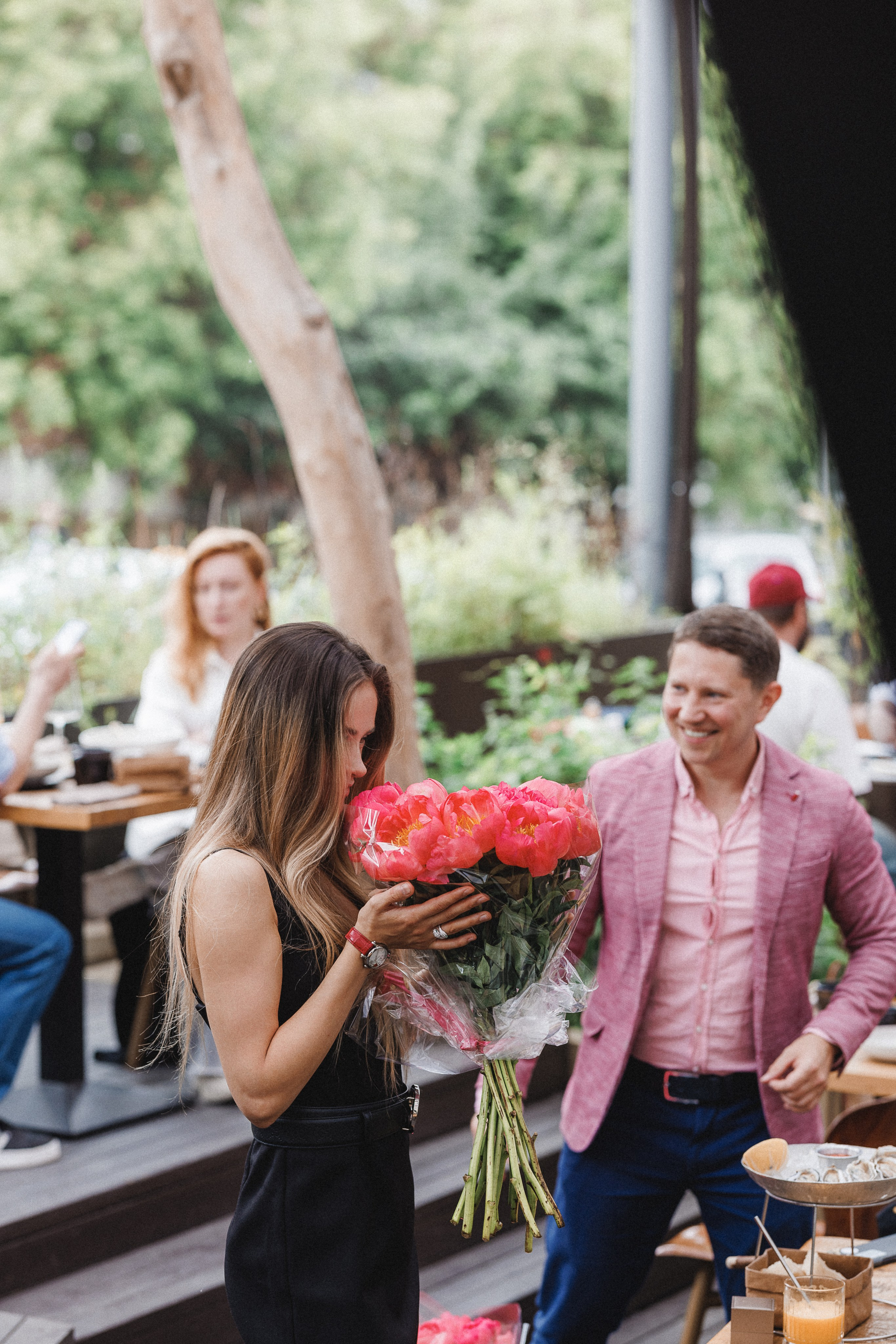 Предложение. Саша и Юля. Женский и семейный фотограф в Москве Павлова Галина