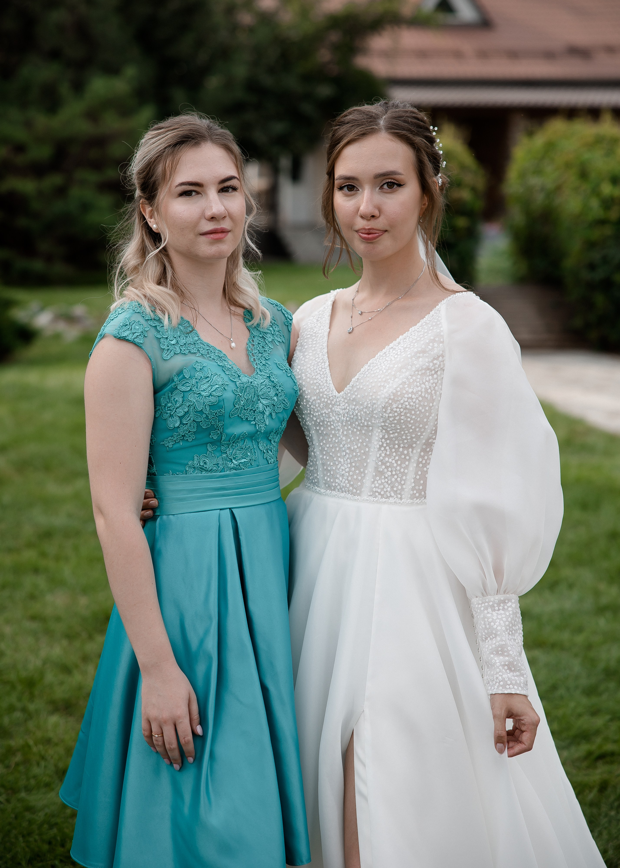 Алина + Паша. Свадебный и семейный фотограф в Саратове Маша Паника